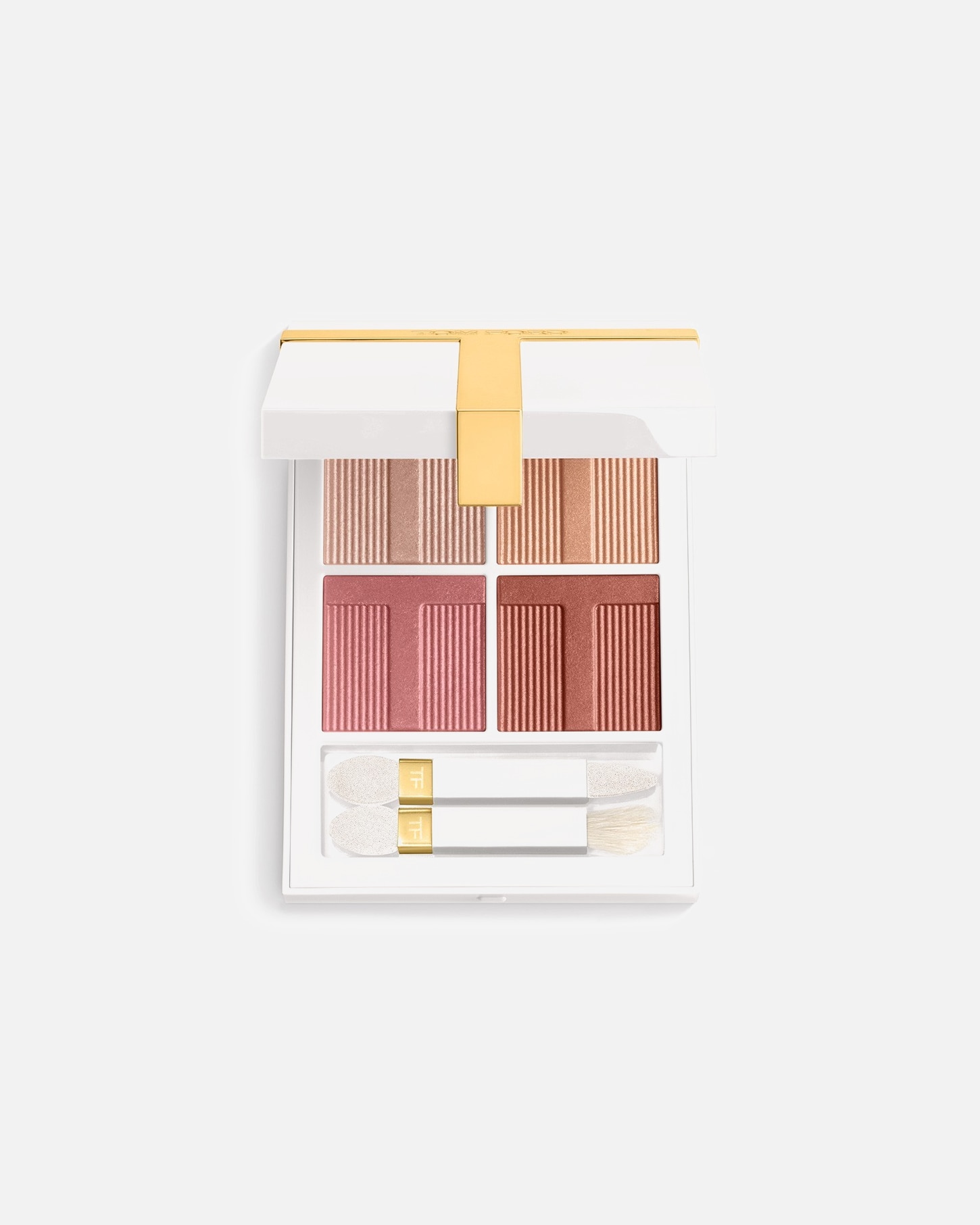 Oční stíny po UnisexTOM FORD#INNERBEAUTYSoleil Eye Color Quad Lumière41 - HAZY SENSUALITY