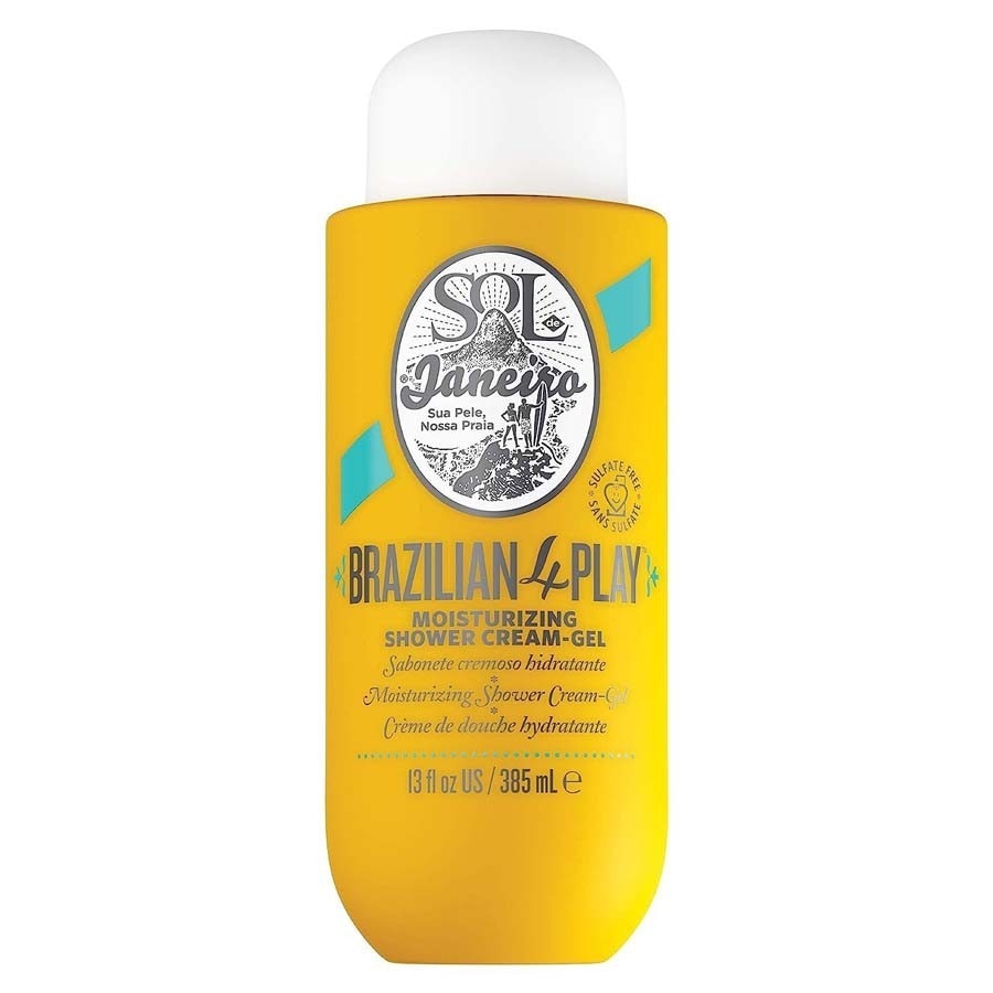 Sol de Janeiro - Brazilian 4 Play Brazilian Play Shower Gel Sprchové gely 385 ml dámské