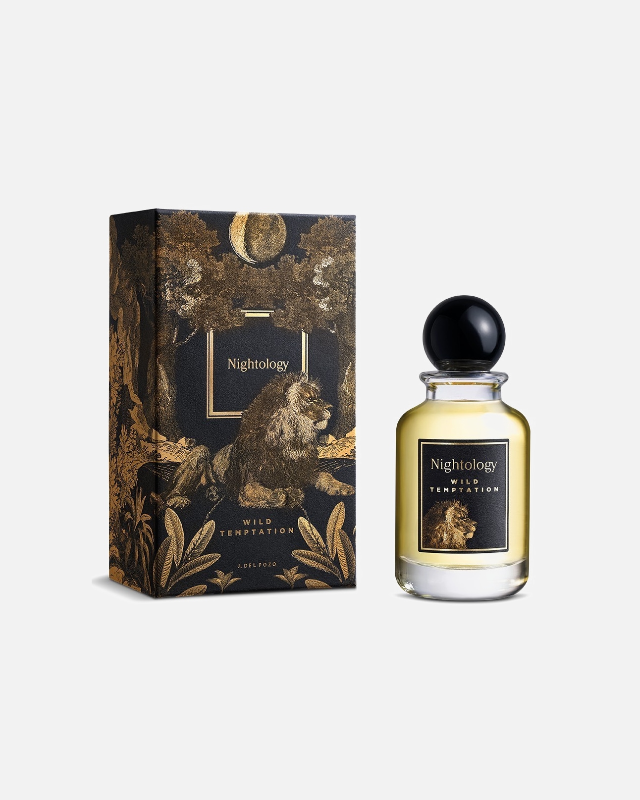 Parfémová voda po UnisexNightology#INNERBEAUTYWild Temptation100 ml