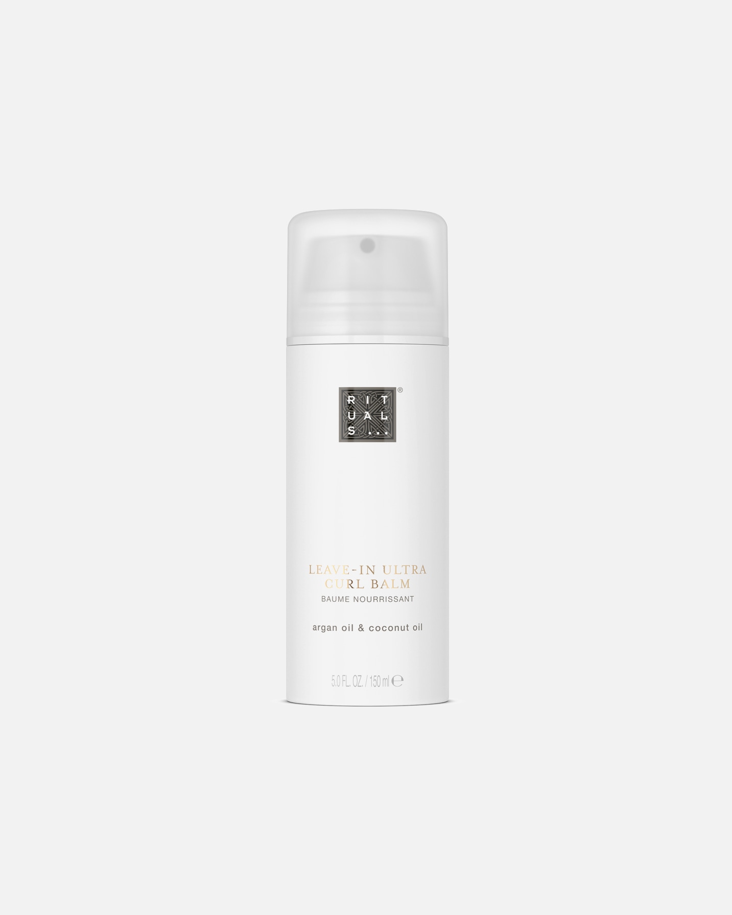 Balzám na vlasy po UnisexRitualsHair Care CollectionLeave-In Ultra Curl Balm - vyživující balzám150 ml