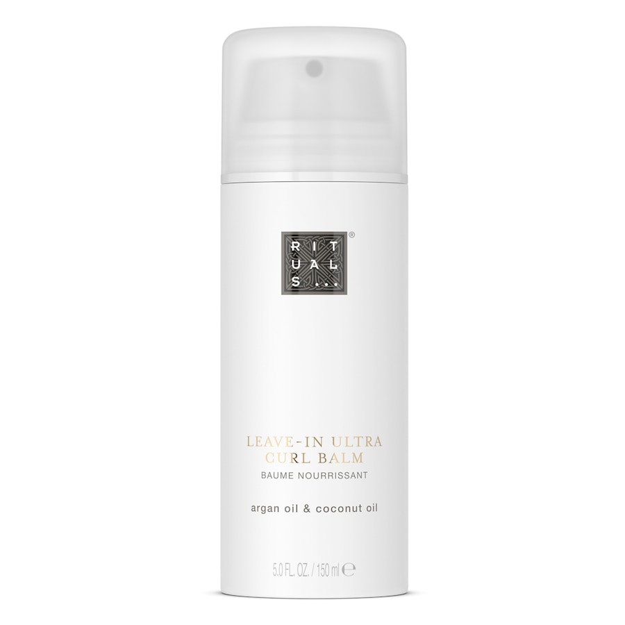 Rituals - Hair Care Collection Leave-In Ultra Curl Balm Masky a kúry na vlasy 150 ml dámské