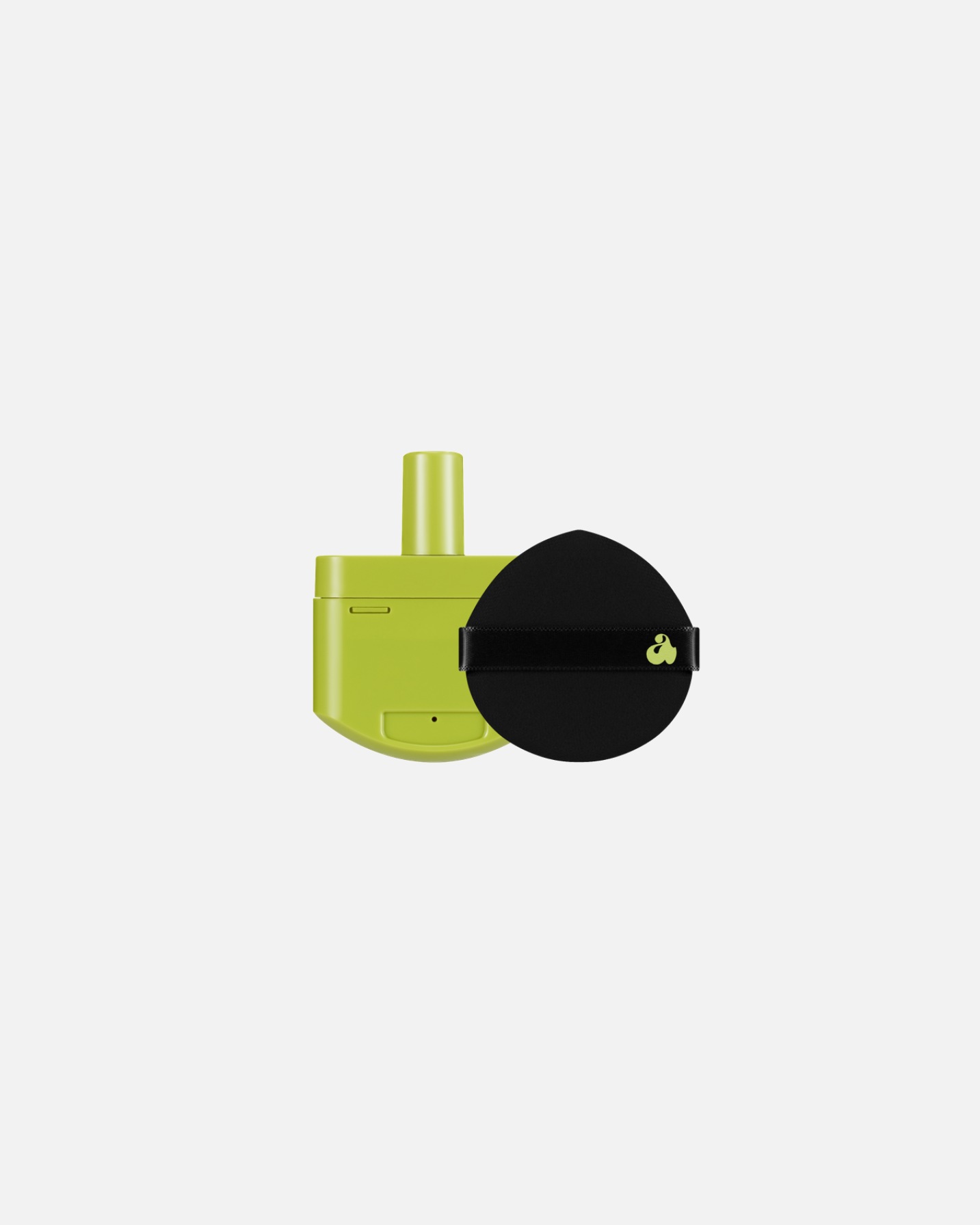 Make-up po UnisexUnleashiaDefault Brand LineNáplň do cushion make-upu Satin Wear Healthy-Green Cushion18C - SEASHELL