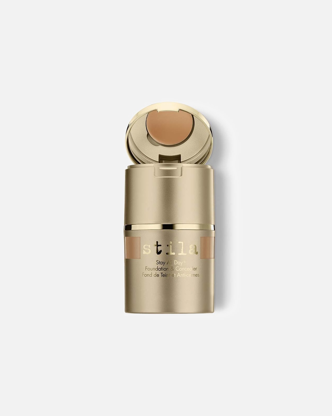 Make-up po Unisexstila#INNERBEAUTYStay All Day® Foundation & ConcealerMedium 9