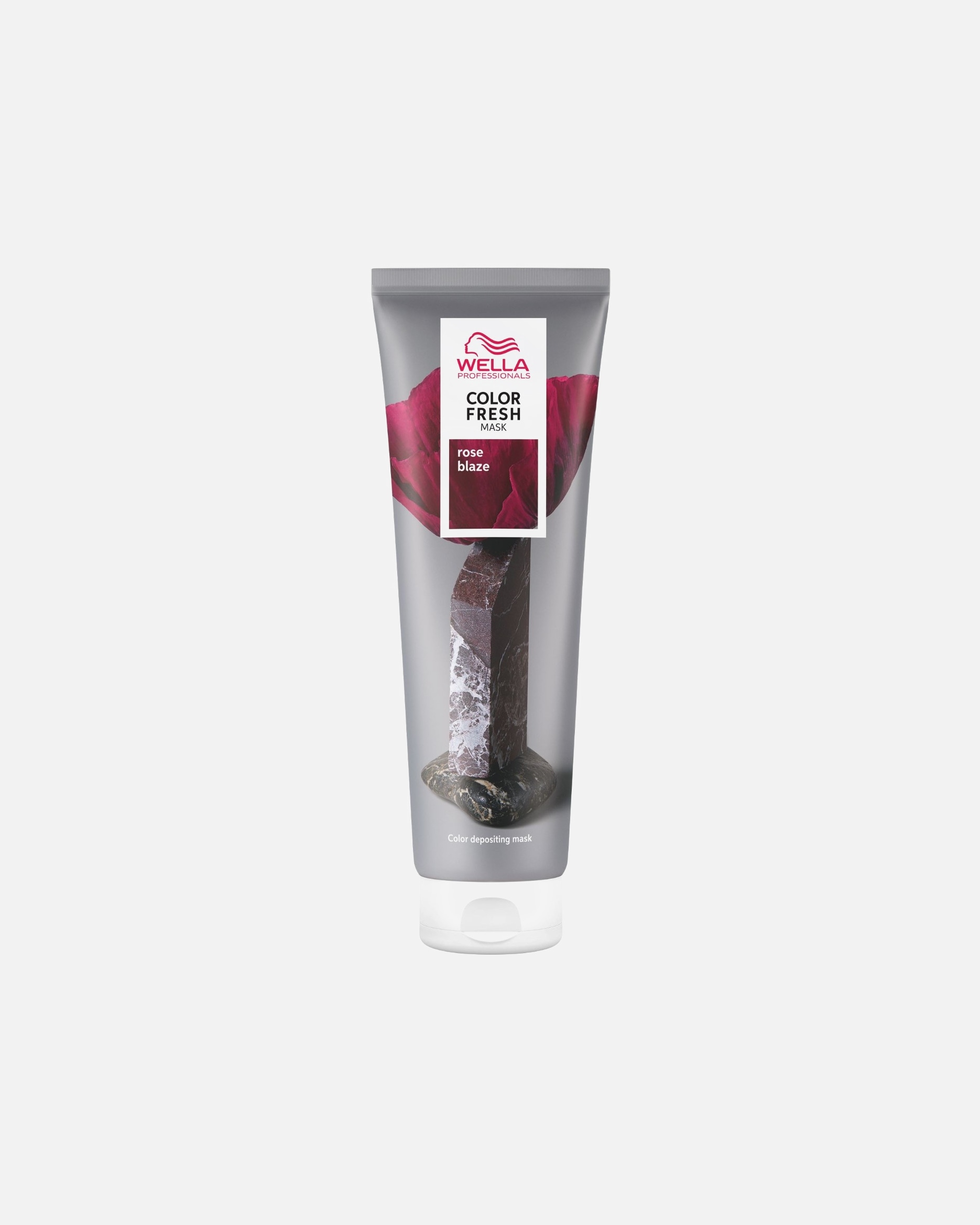 Maska na vlasy po UnisexWella ProfessionalsColor FreshMaskRose Blaze
