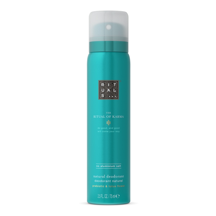 Rituals - The Ritual of Karma Natural Deodorant Deodoranty 75 ml unisex
