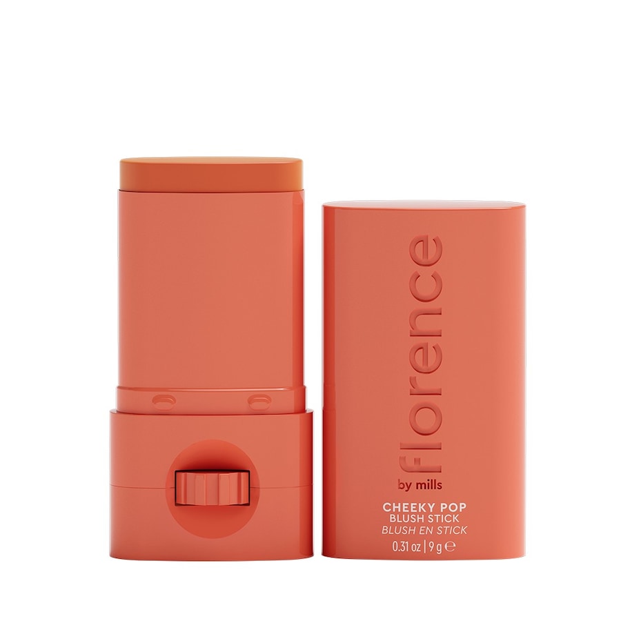 Florence By Mills - Cheeky Pop Blush Stick Tvářenky 9 g Korálová unisex