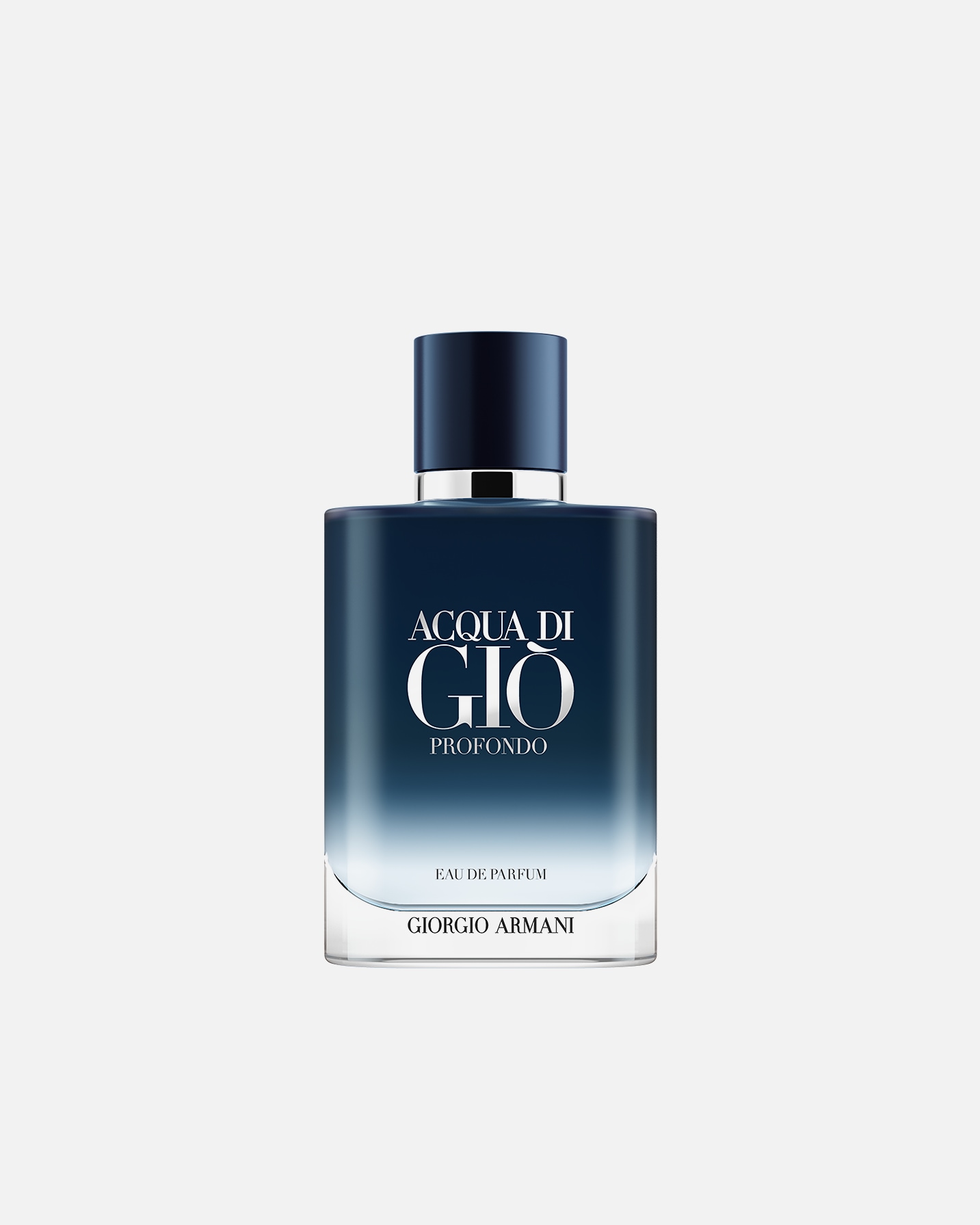 Parfémová voda po Pro mužeArmaniAcqua di GiòProfondo100ml