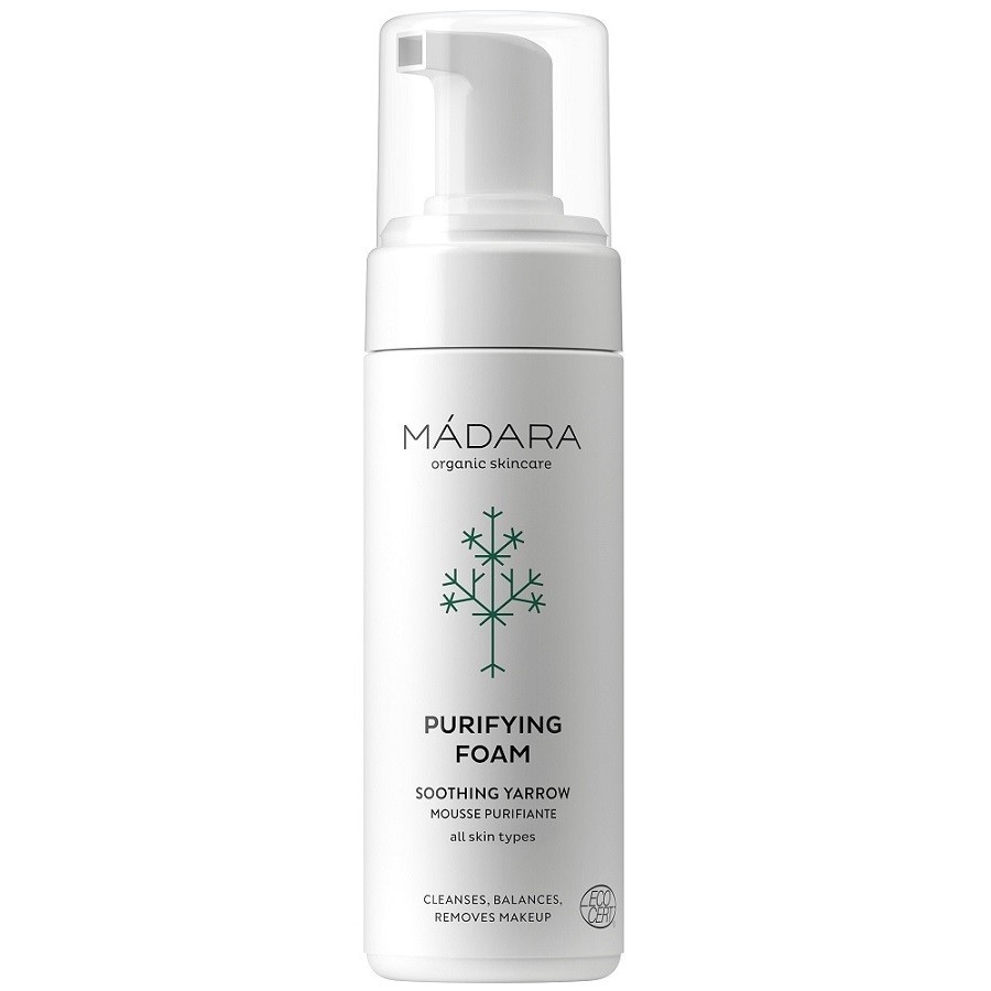 MÁDARA - Purifying Foam Čistící pěny 150 ml unisex