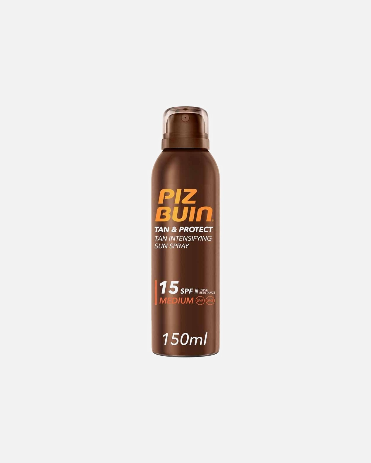 Opalovací krém na tělo po UnisexPiz Buin#INNERBEAUTYTan&Protect Spray SPF 15150 ml