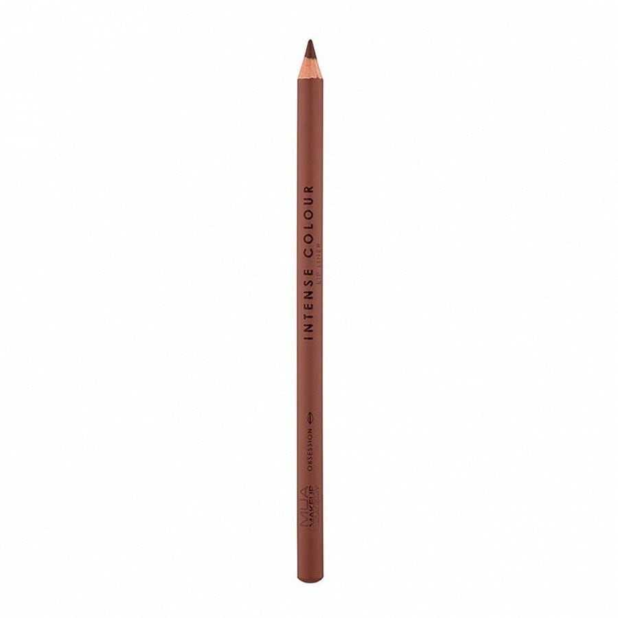 MUA Makeup Academy - Intense Colour Tužky na rty 1.5 g Hnědá dámské