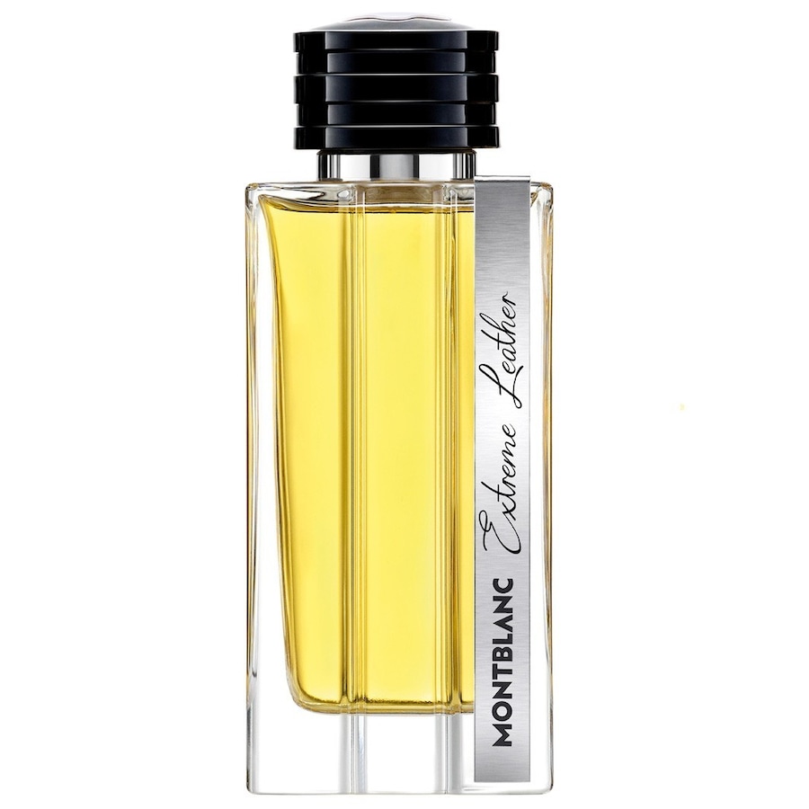 Montblanc - Montblanc Collection EXTREME LEATHER Parfémová voda 125 ml pánské