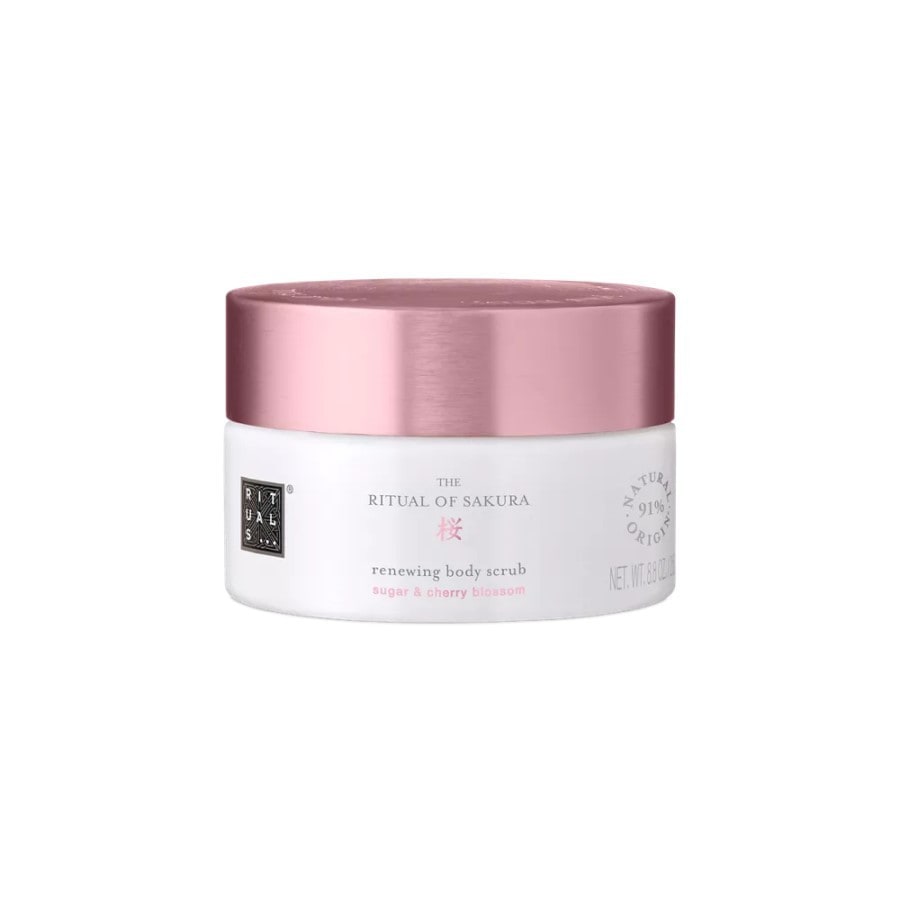 Rituals - The Ritual of Sakura Renewing Peelingy na tělo 250 g dámské