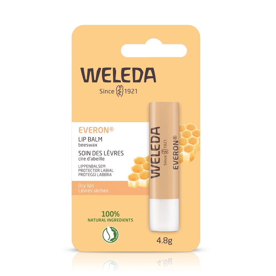 Weleda - Tyčinka na rty EVERON Balzámy na rty 4.8 g unisex