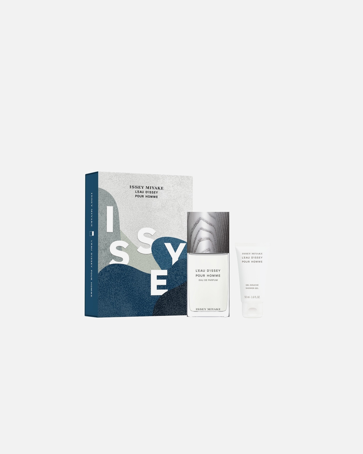 Parfémová voda po Pro mužeIssey MiyakeL'Eau d'Issey pour HommeEdP dárkový set pro muže1 kus