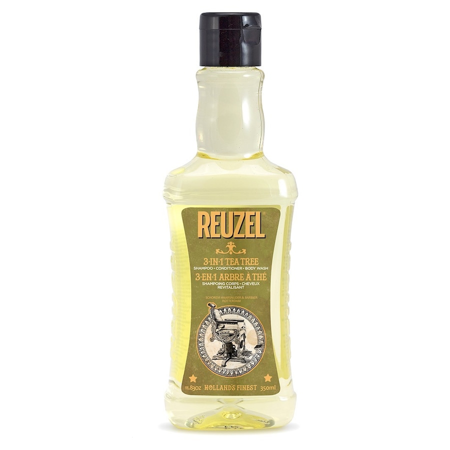 Reuzel - 3-in-1 Shampoo Šampony 350 ml unisex