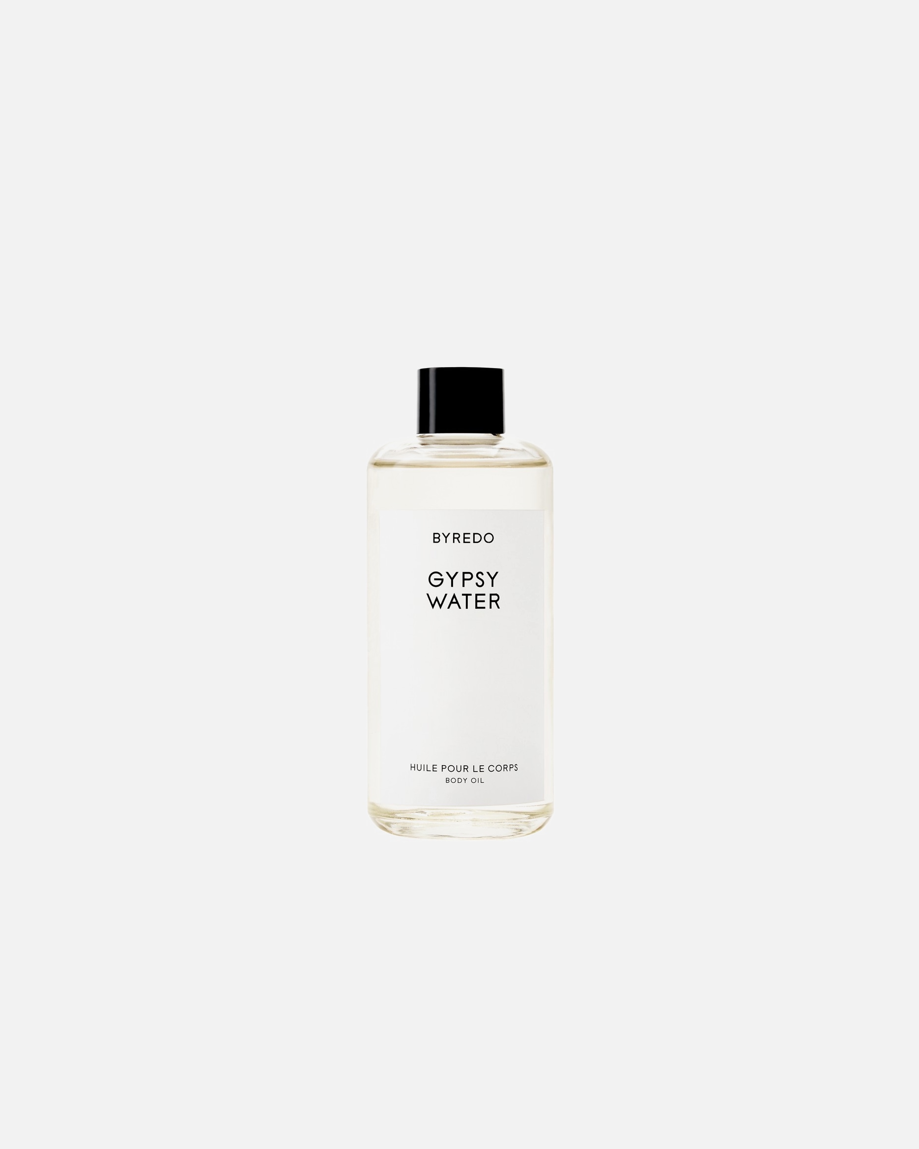 Tělový olej po UnisexBYREDO#INNERBEAUTYGYPSY WATER BODY OIL200 ml