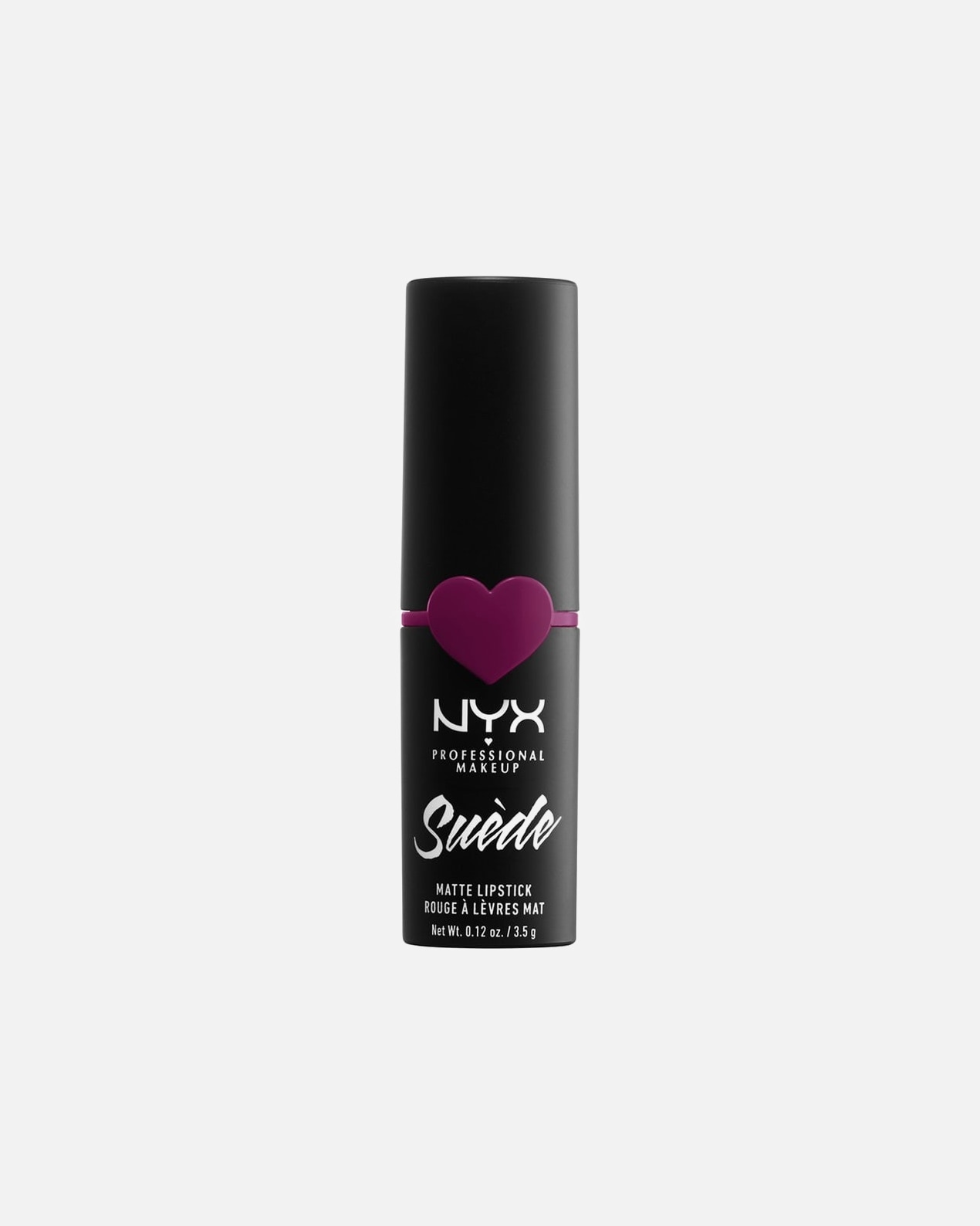 Rtěnka po UnisexNYX Professional MakeupWeddingSuede Matte Lipstickč. 11 - Sweet Tooth