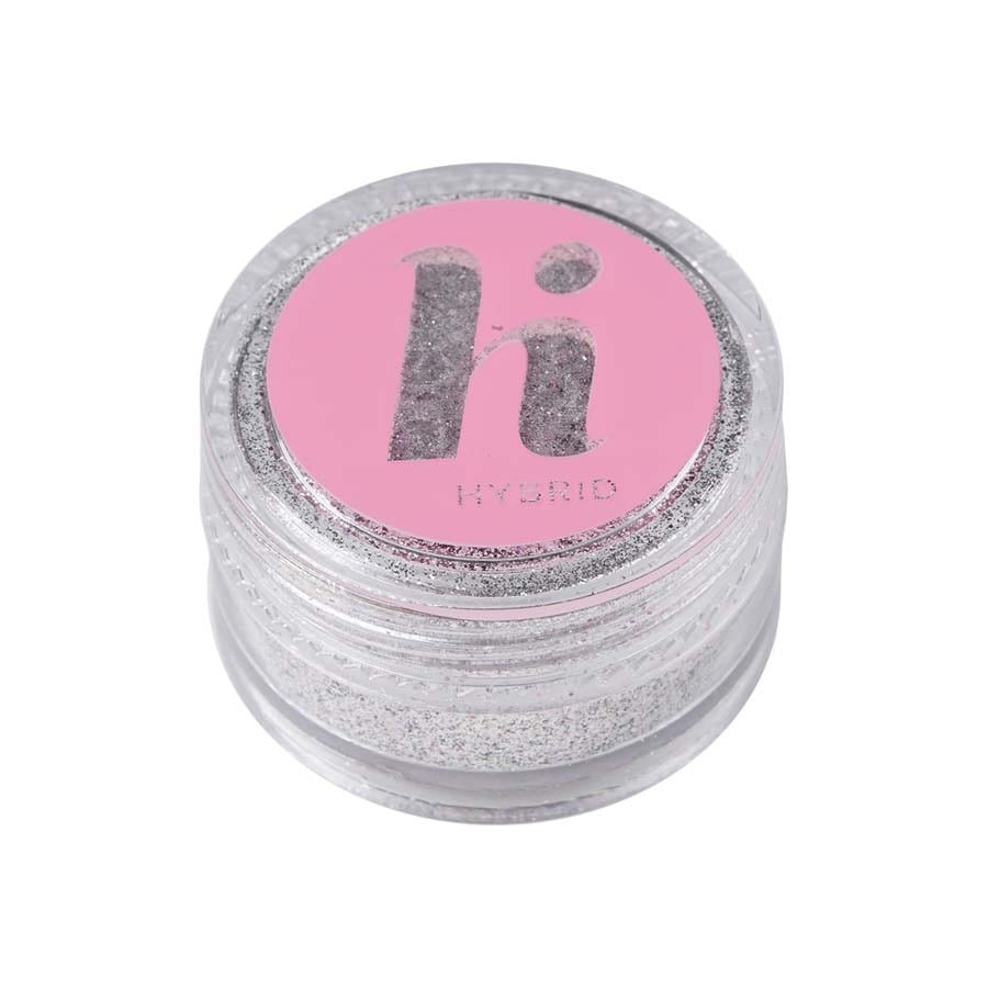 Hi Hybrid - Hi Hybrid Glam Laky na nehty 1.3 g Šedá unisex