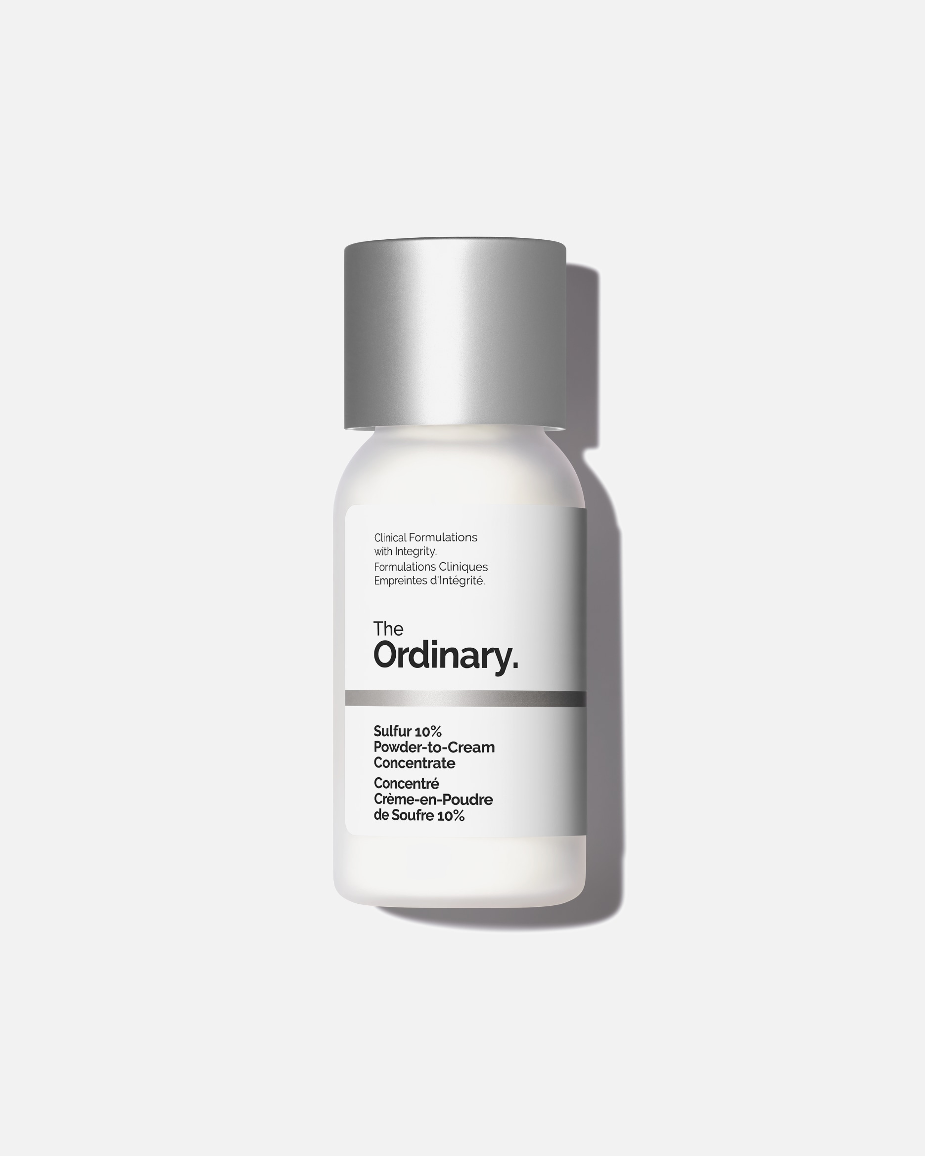 Péče proti akné po UnisexThe Ordinary#INNERBEAUTYPowder to Cream5 g