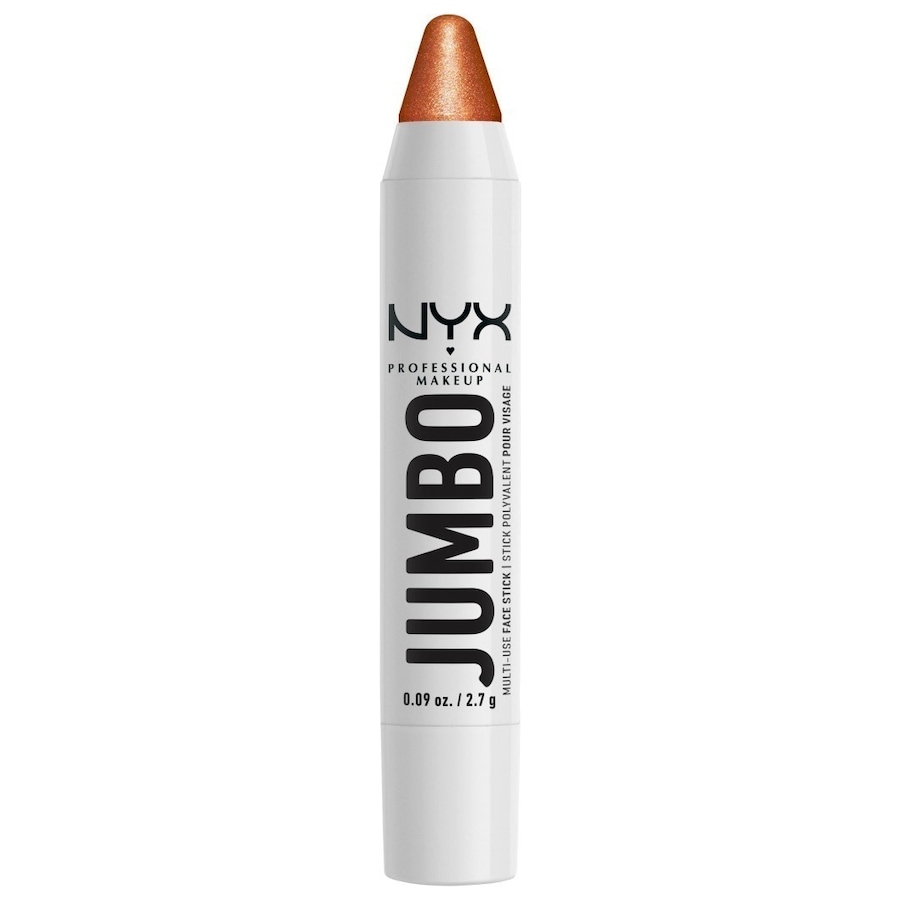 NYX Professional Makeup - Jumbo Highlighter Stick Rozjasňovače 2.7 g Hnědá unisex