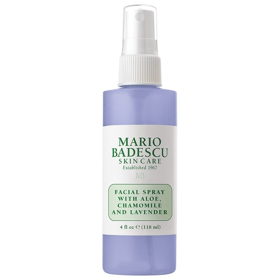 Mario Badescu - Face Spa Facial Spray with Aloe, Chamomile and Lavender Spreje na obličej 118 ml unisex
