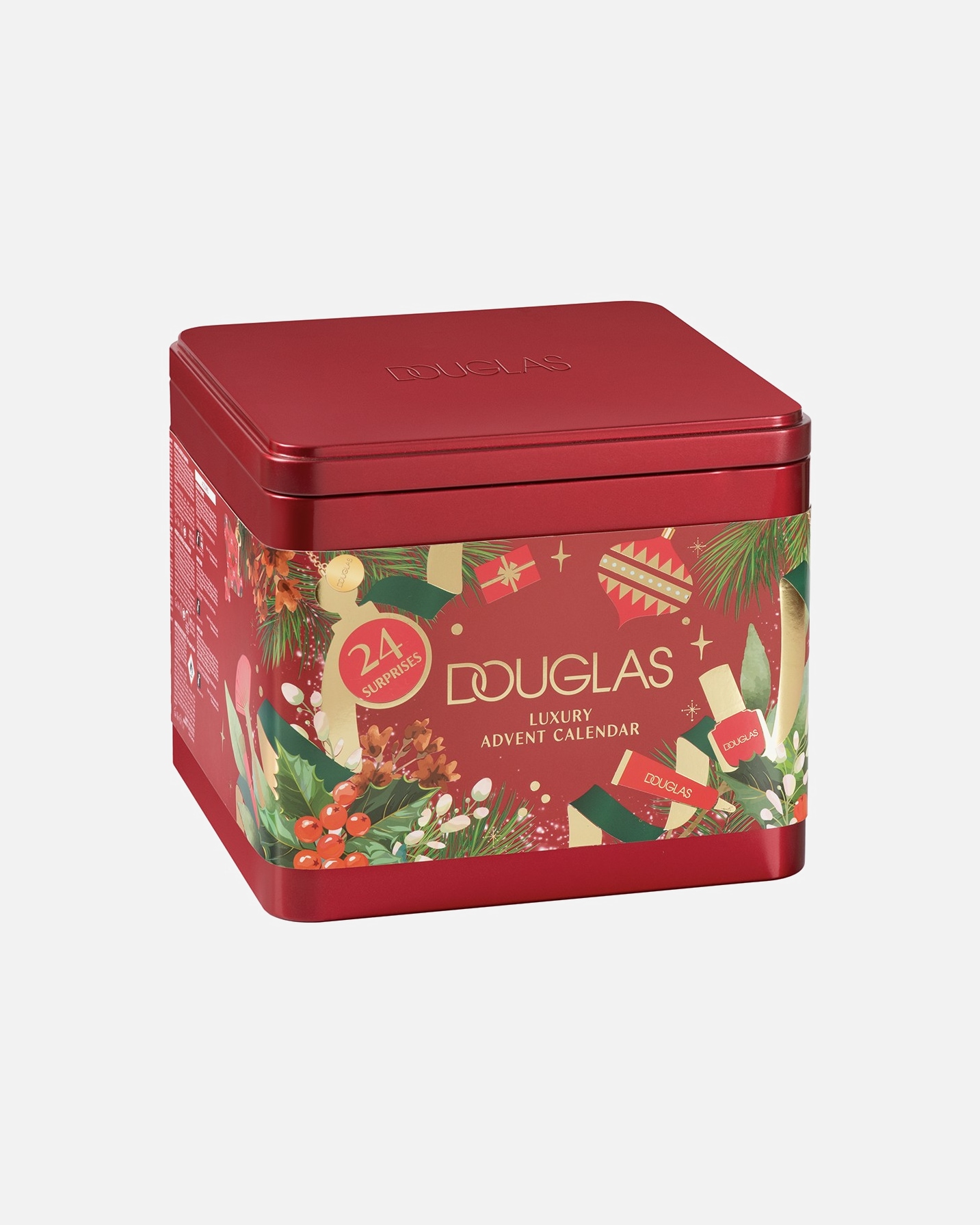 Adventní kalendář po UnisexDouglas CollectionSkin FocusMAKE-UP & PÉČE Luxury1 kus