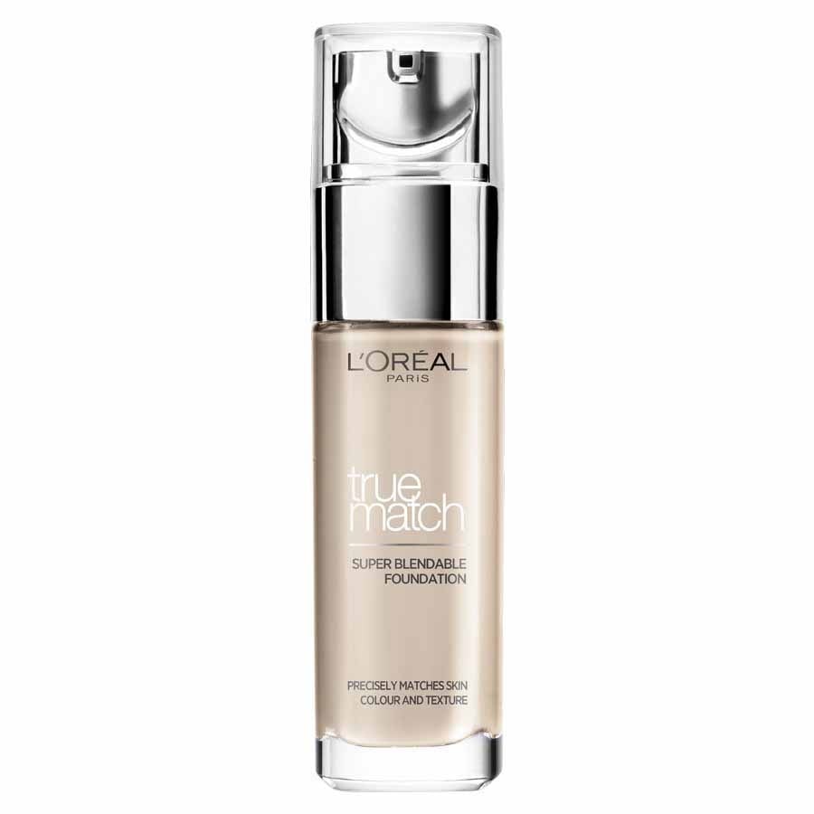 L’Oréal Paris - True Match Foundation Make-upy 30 ml Béžová unisex