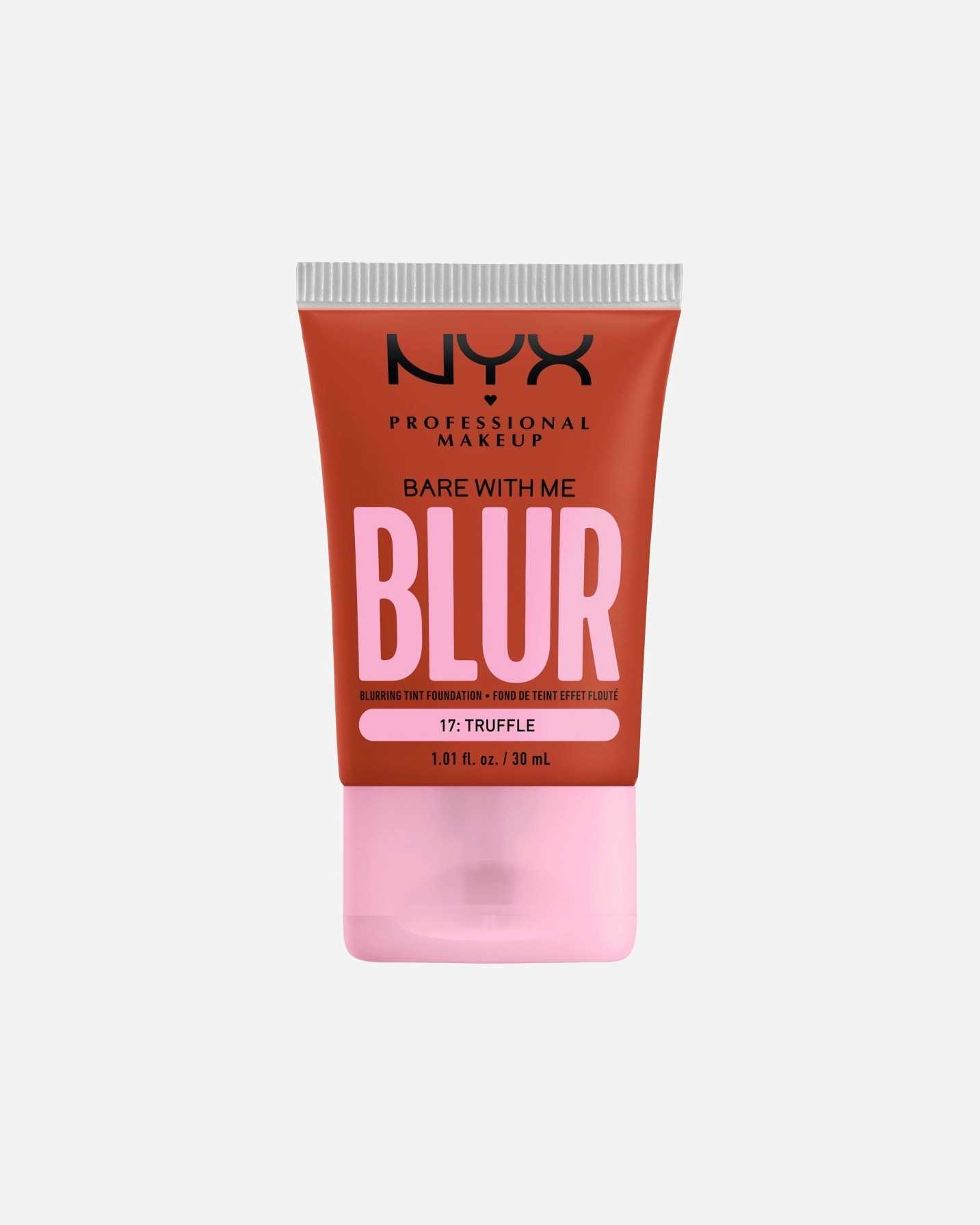 Make-up po UnisexNYX Professional Makeup#INNERBEAUTYBare With Me Blur Tint17 - Truffle