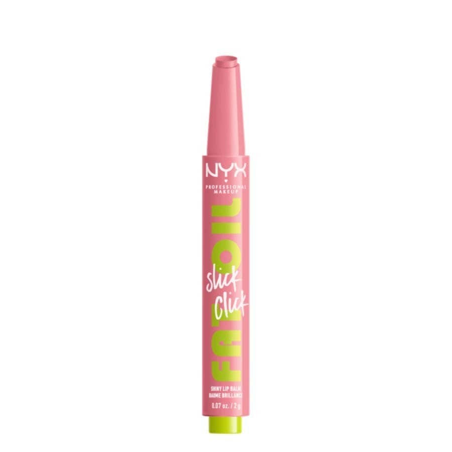 NYX Professional Makeup - Fat Oil Slick Click Rtěnky 2 g Rosegold unisex