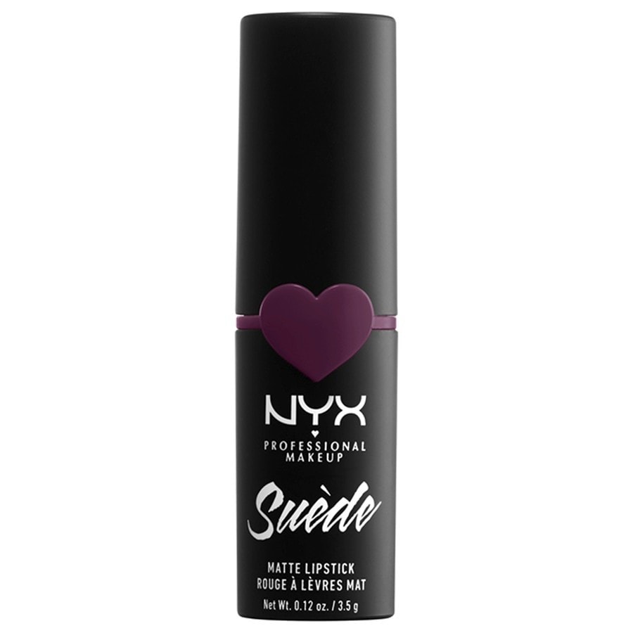 NYX Professional Makeup - Wedding Suede Matte Lipstick Rtěnky 3.5 g Rosegold unisex