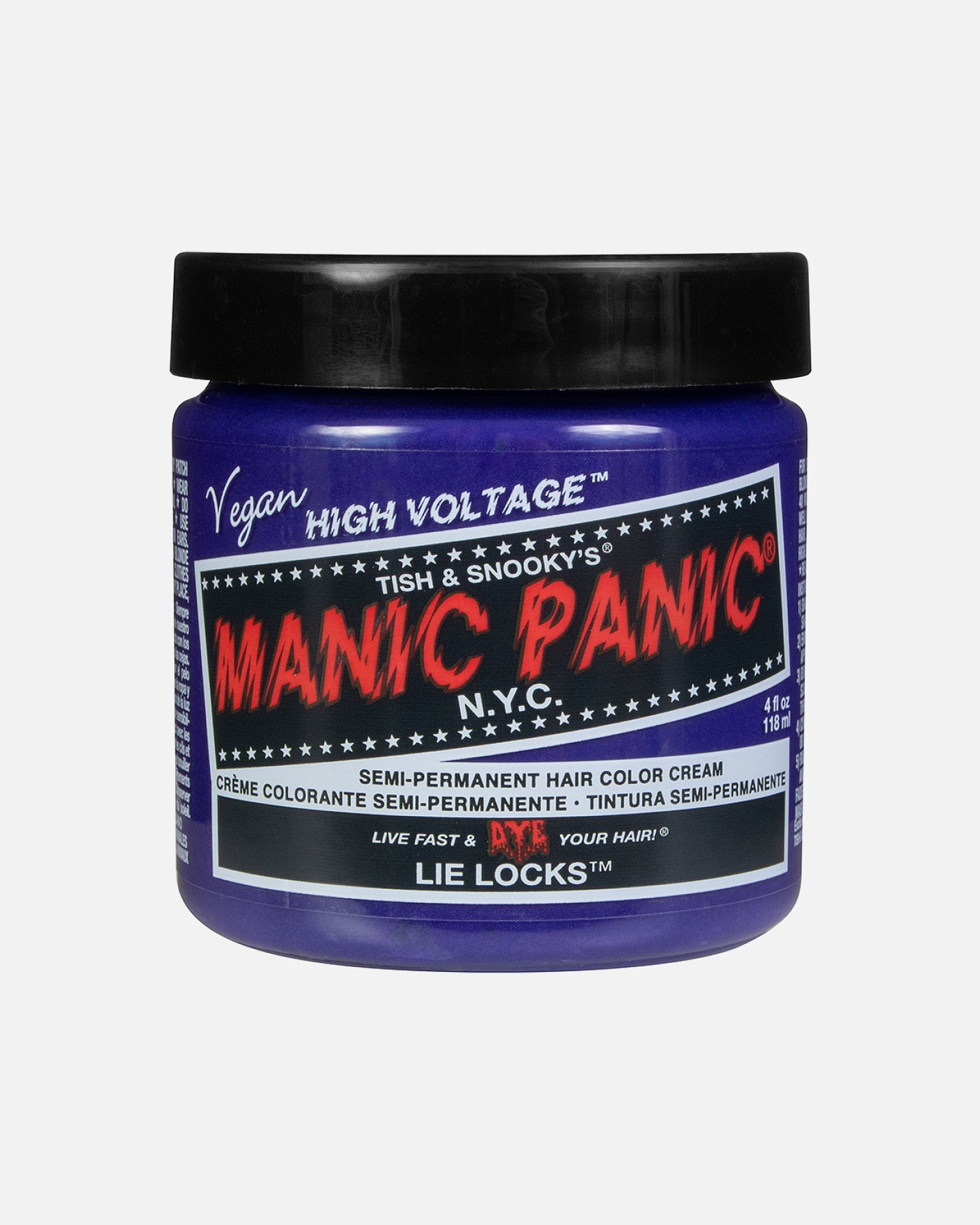 Přeliv po UnisexManic Panic#INNERBEAUTY118 ml