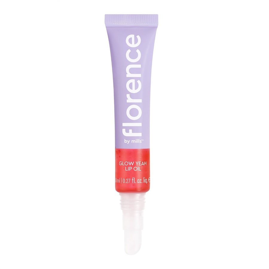 Florence By Mills - Glow Yeah Oleje na rty 8 ml Rosegold unisex