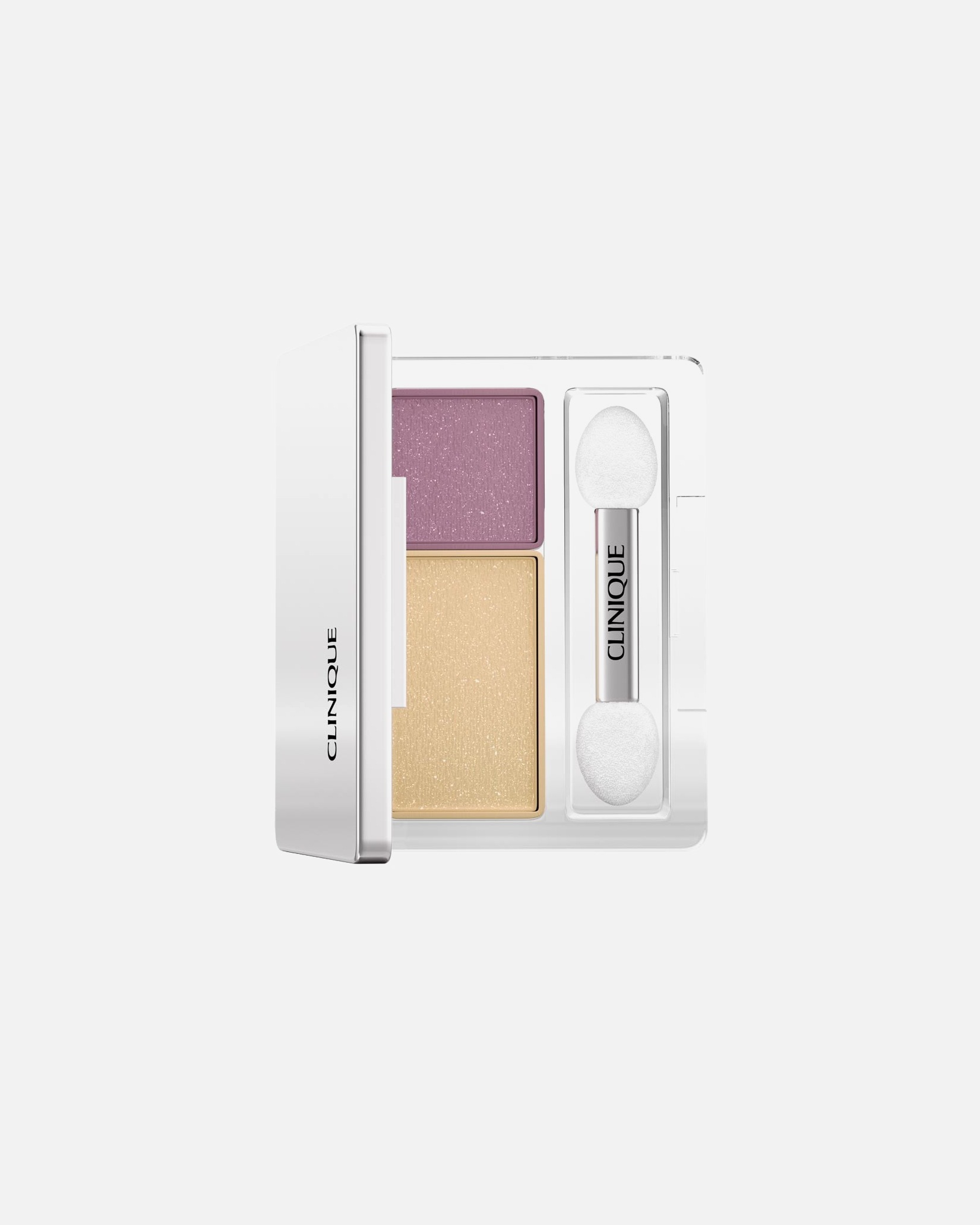 Oční stíny po UnisexClinique#INNERBEAUTYDuo Eyeshadow18 - BEACH PLUM