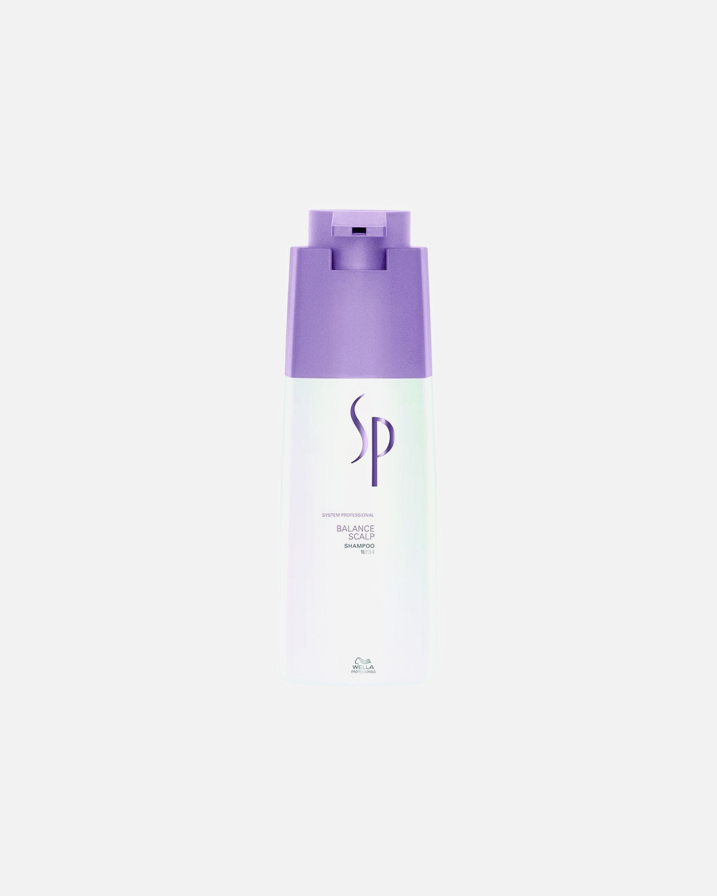 Šampon na vlasy po UnisexWella ProfessionalsSP BalanceScalp1000 ml