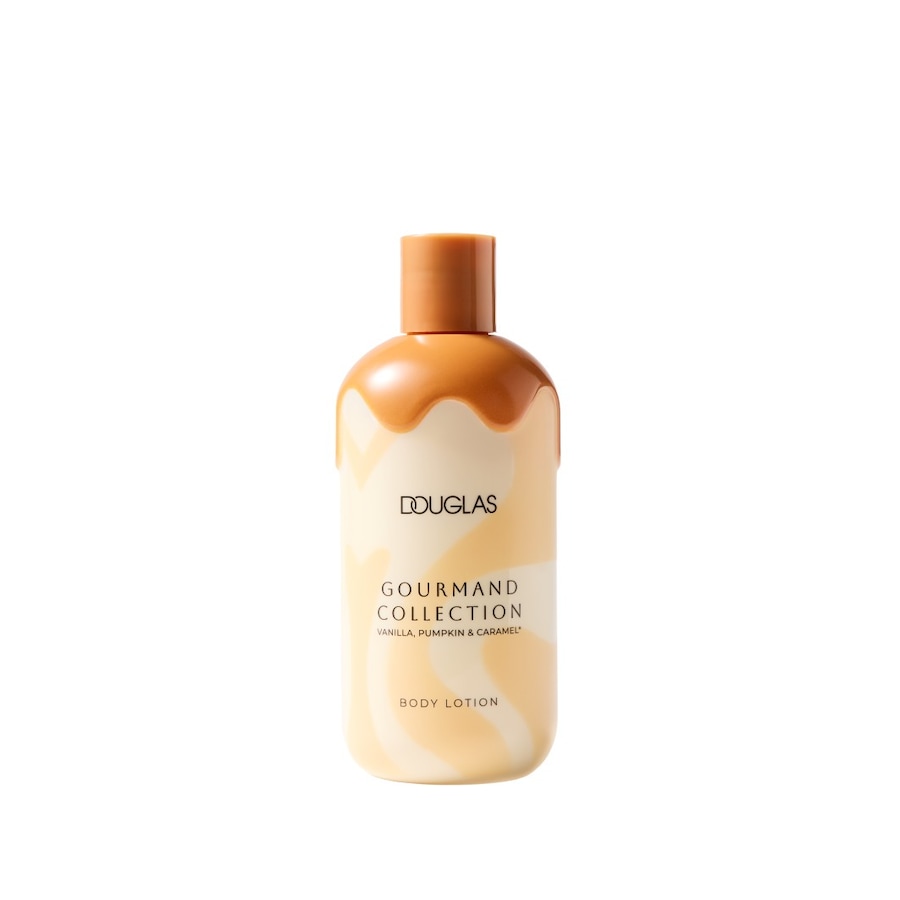 Douglas Collection - Seasonal Gourmand Collection Vanilla, Pumpkin & Caramel Tělová mléka 250 ml unisex