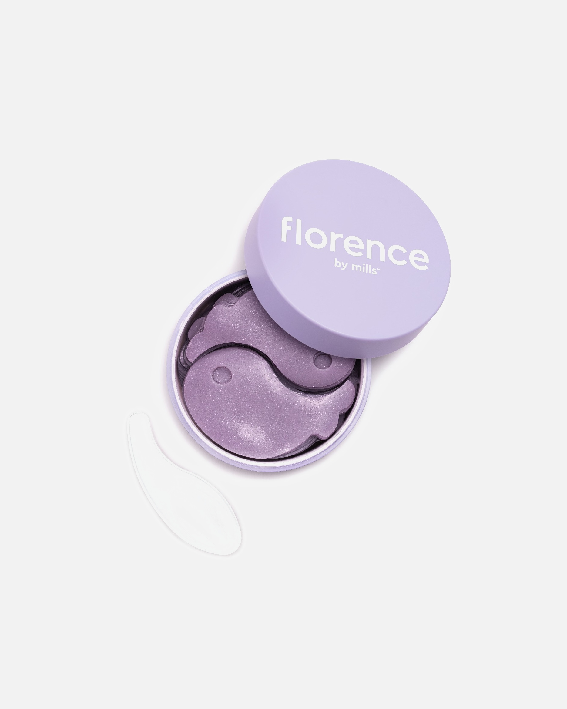 Polštářky pod oči po UnisexFlorence By Mills#INNERBEAUTYSwimming Under The Eyes Gel Pads Single Pair60 ks