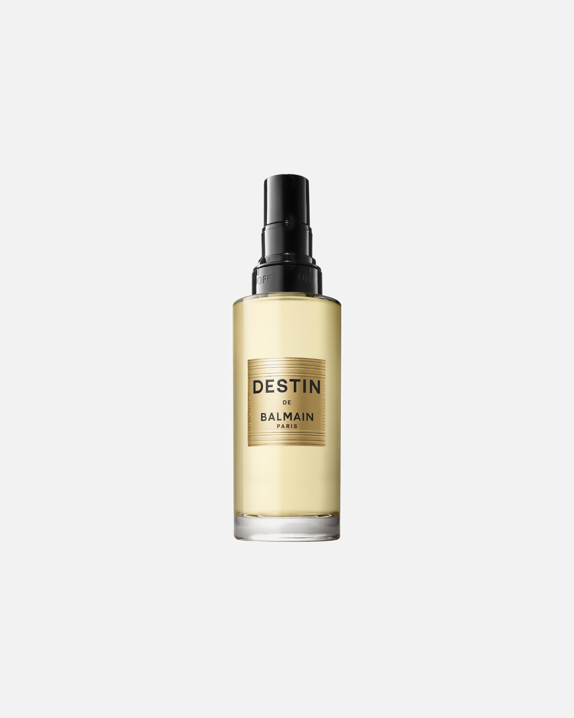 Parfémová voda po UnisexBalmainDESTIN DE BALMAIN150 ml - Refill