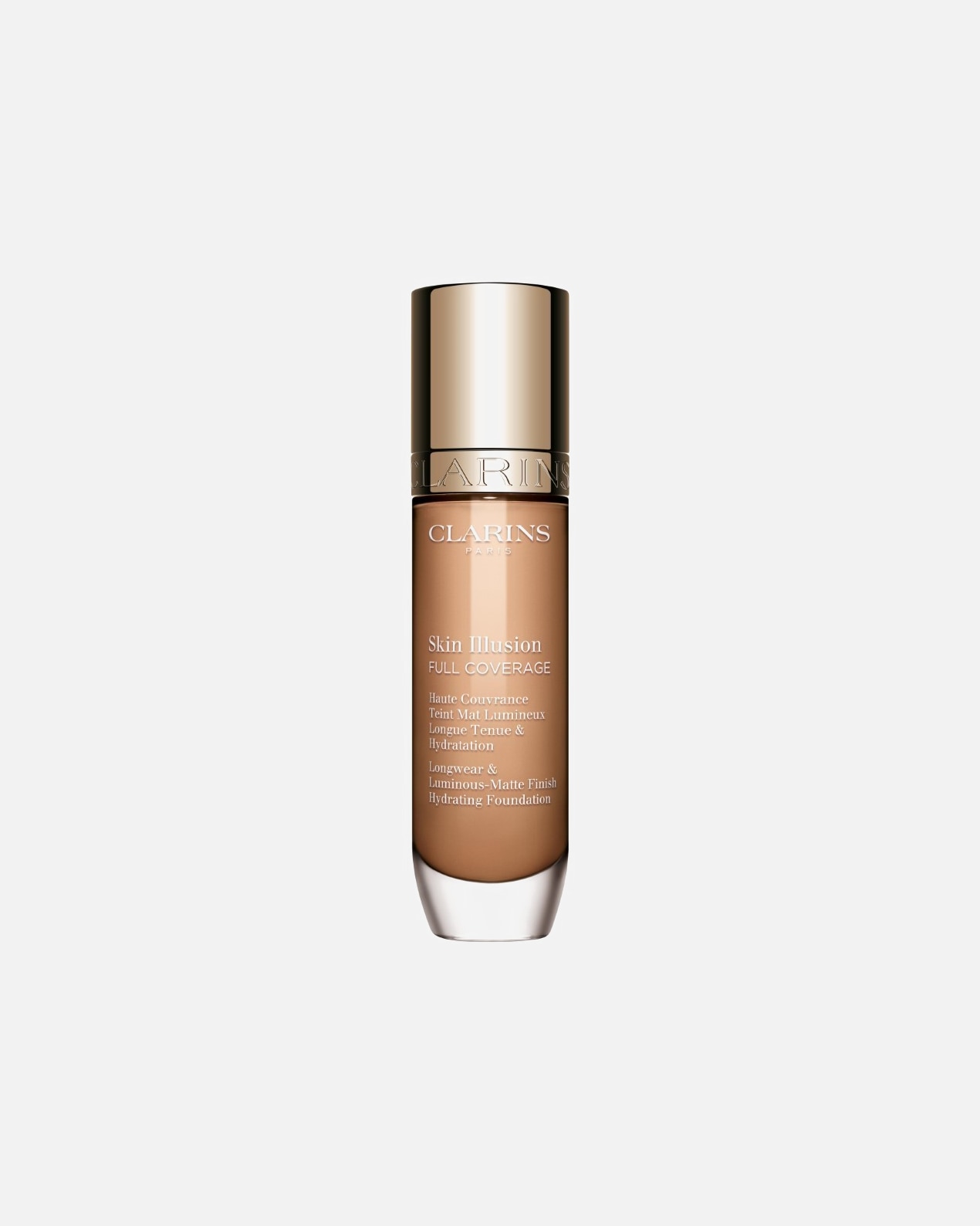 Make-up po Pro ženyClarins#INNERBEAUTYSKIN ILLUSION FULL COVERAGE110N