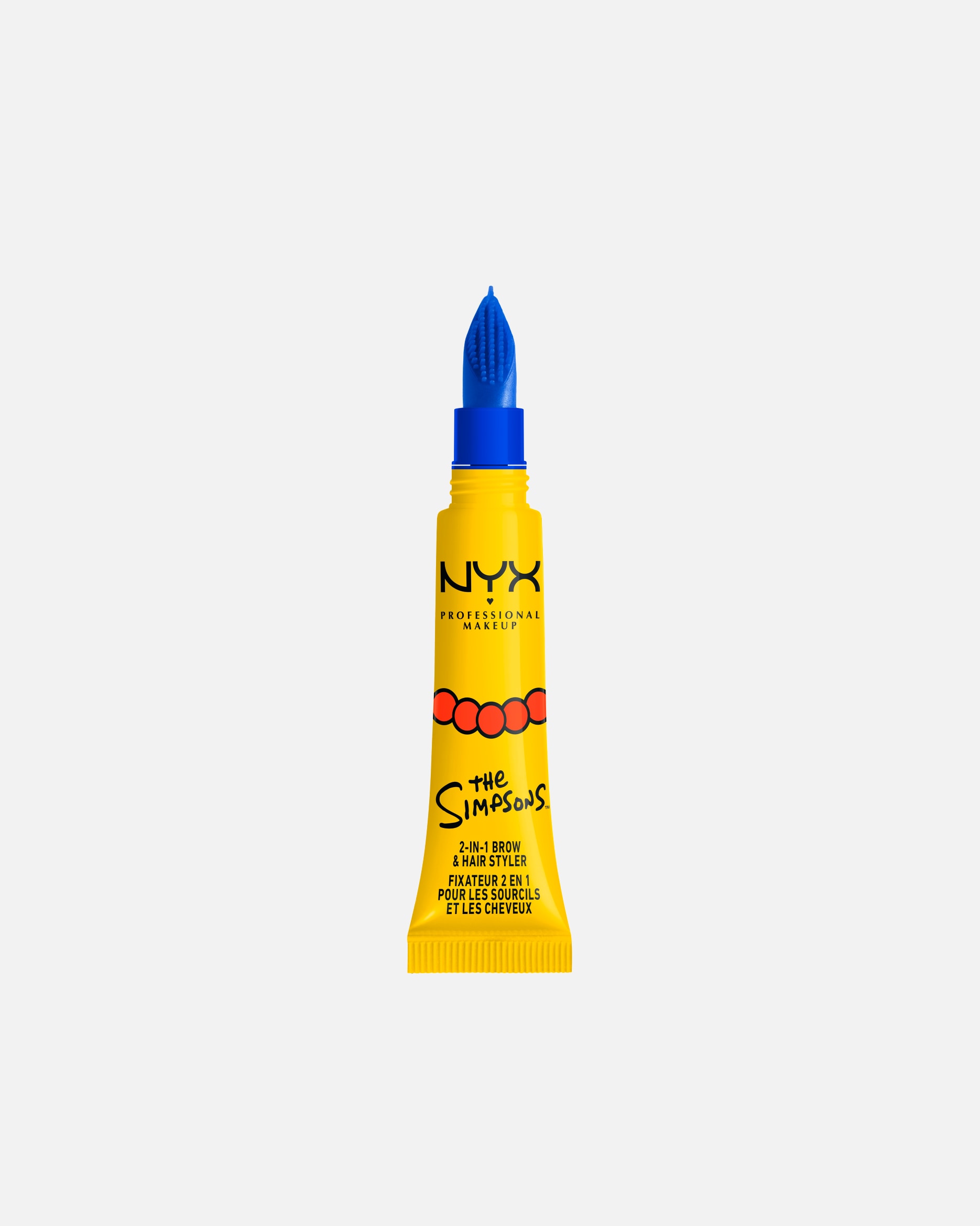 Gel na obočí po UnisexNYX Professional MakeupSIMPSONSSimpsons Mega Glue gel- - -