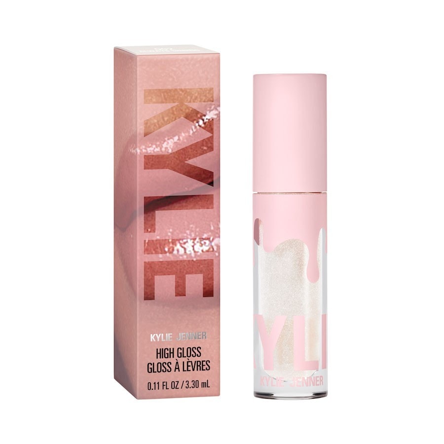 KYLIE COSMETICS - High Lesky na rty 3.3 ml Bílá unisex