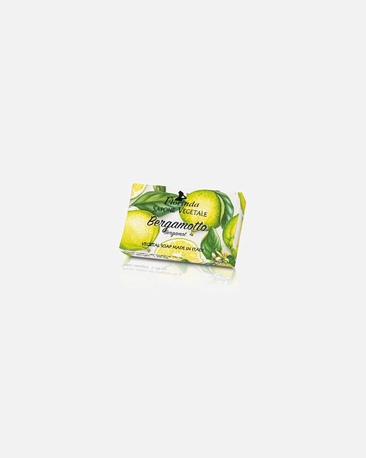 Tělové mýdlo po UnisexFlorindaDefault Brand LineSoap Bergamot
