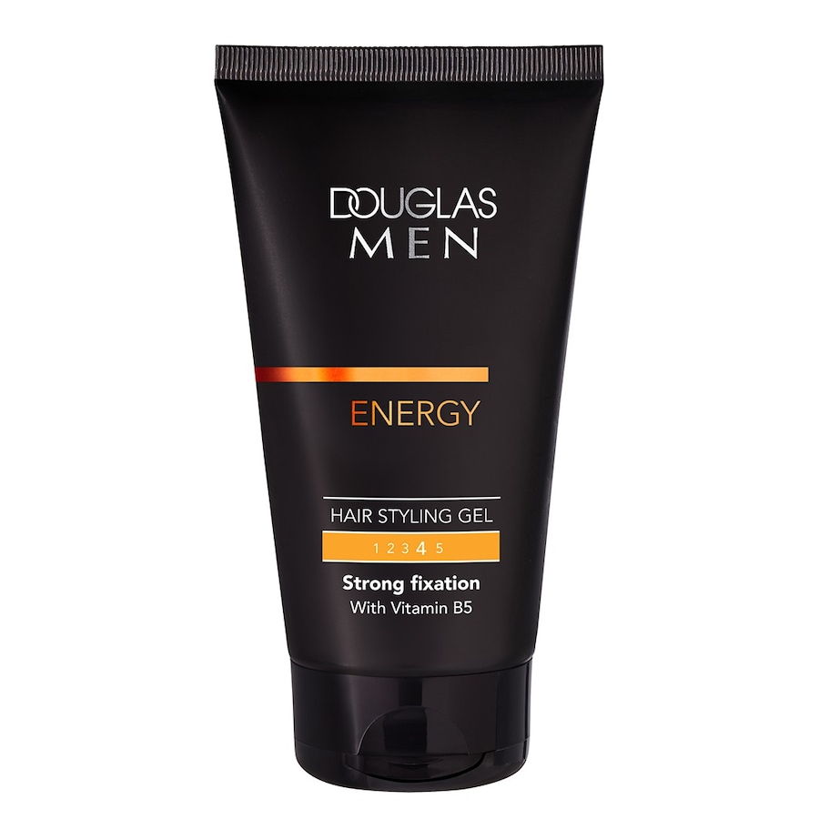 Douglas Collection - Men Energy Hair Styling Gel - Strong Fixation Gely na vlasy 150 ml pánské