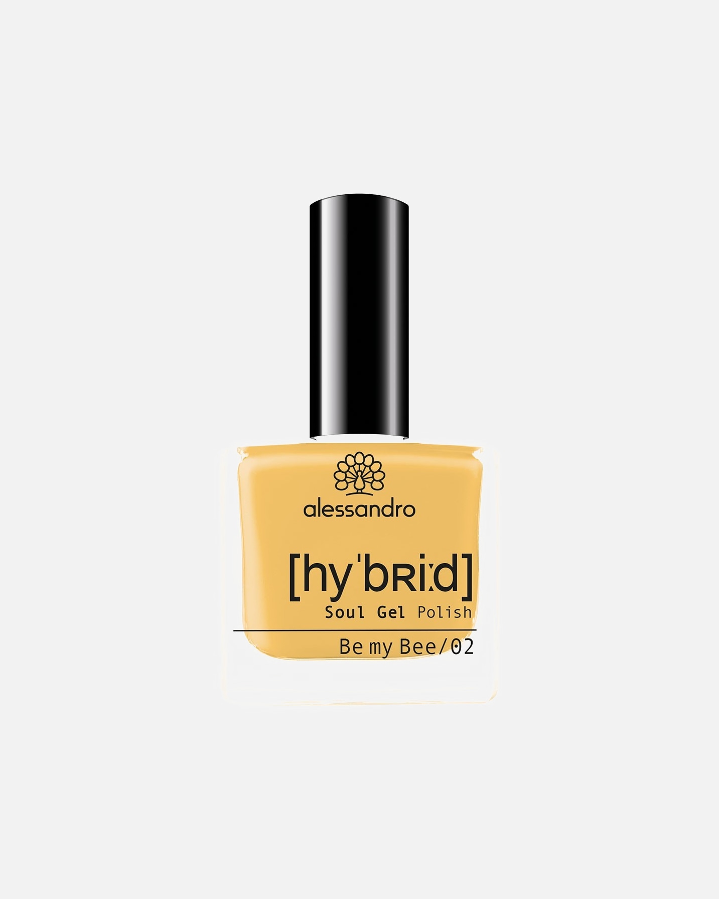 Lak na nehty po UnisexAlessandro#INNERBEAUTYMEET ME IN PARISBe My Bee