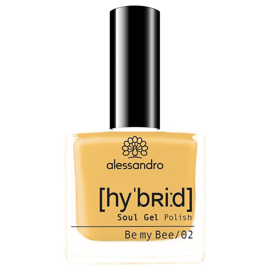 Alessandro - MEET ME IN PARIS Laky na nehty 8 ml Světle hnědá unisex