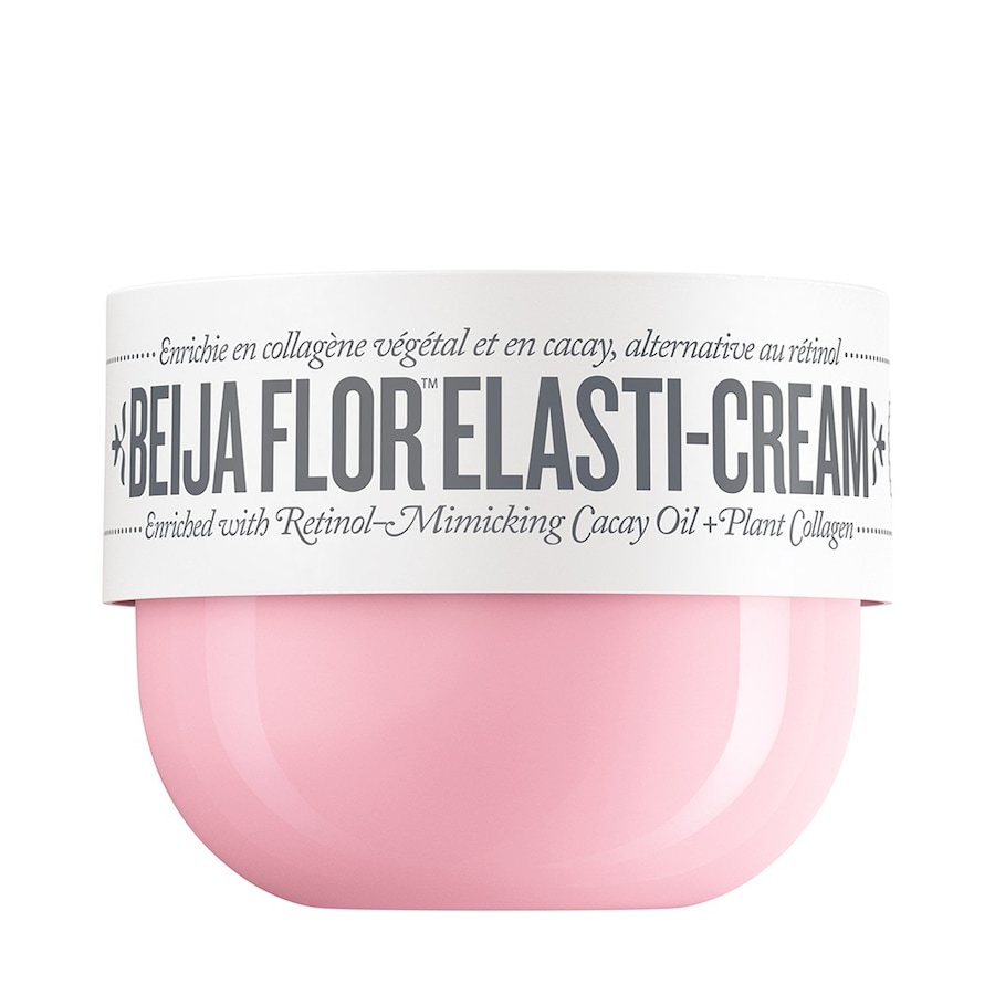 Sol de Janeiro - Beija Flor Elasti-Cream Tělová mléka 240 ml dámské