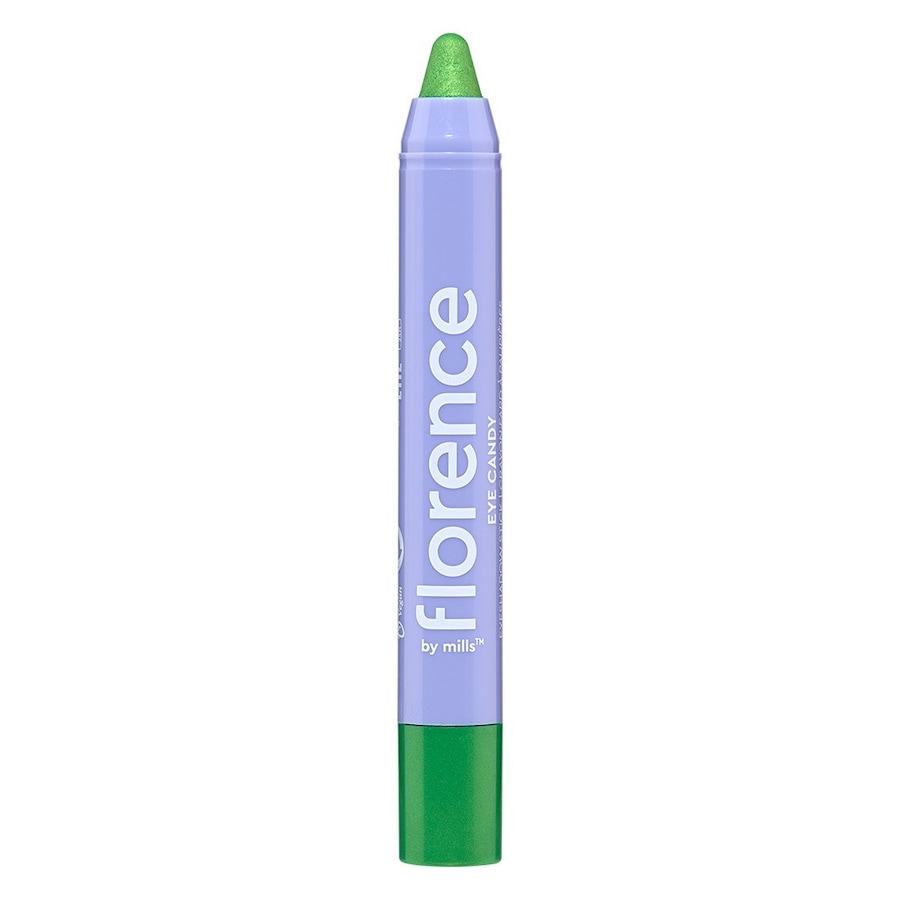 Florence By Mills - Eyecandy Eyeshadows Stick Oční stíny 1.8 g Zelená unisex