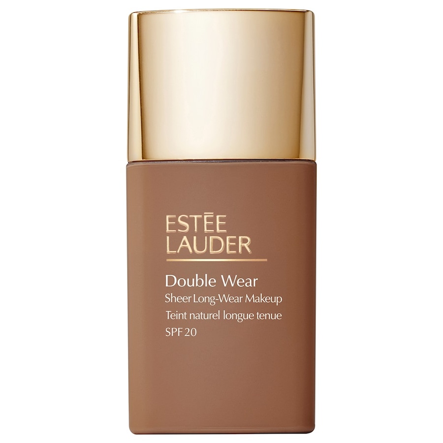 Estée Lauder - Double Wear Sheer Matte Long-Wear Makeup Make-upy 30 ml Hnědá dámské