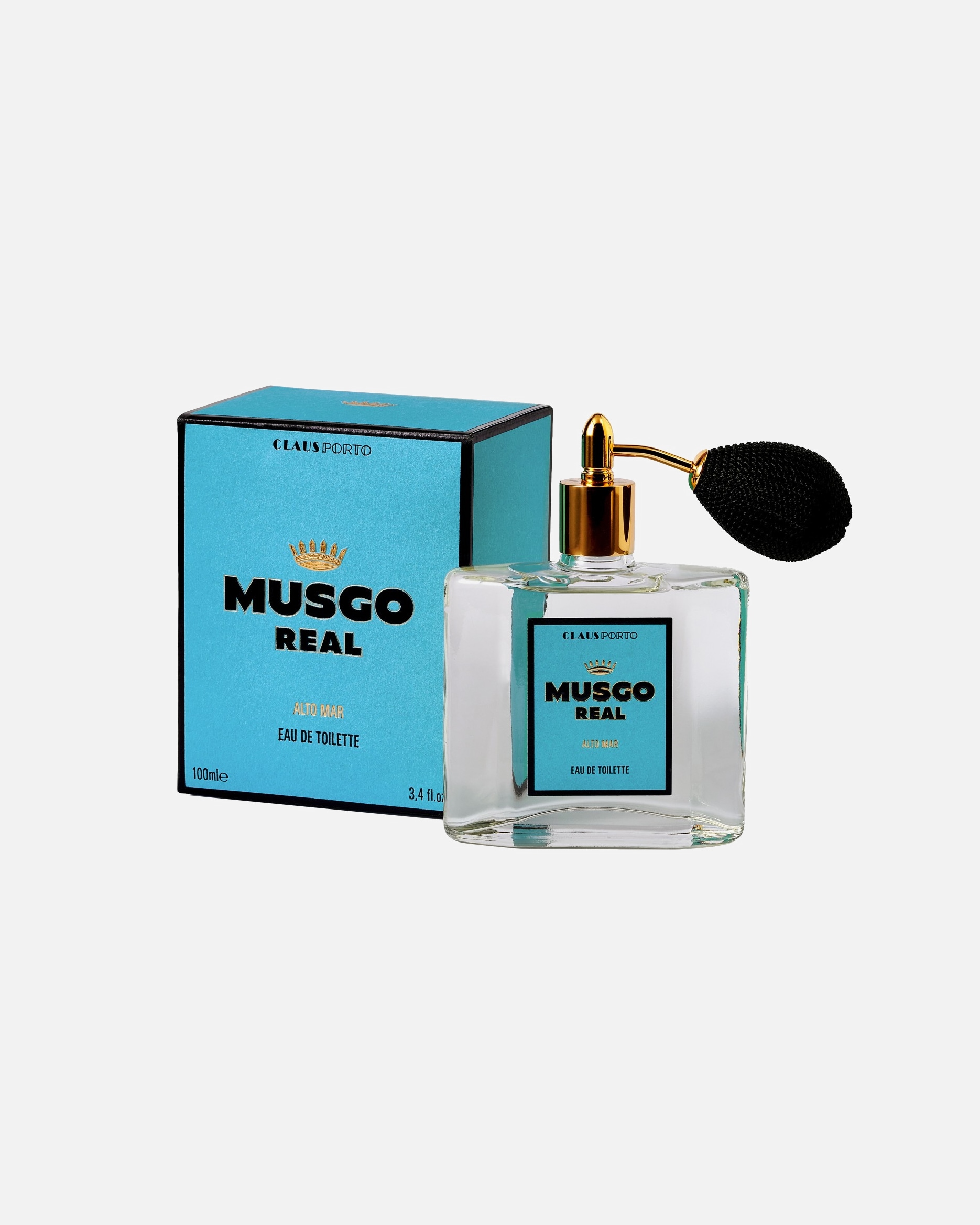 Toaletní voda po Pro mužeClaus Porto100 ml