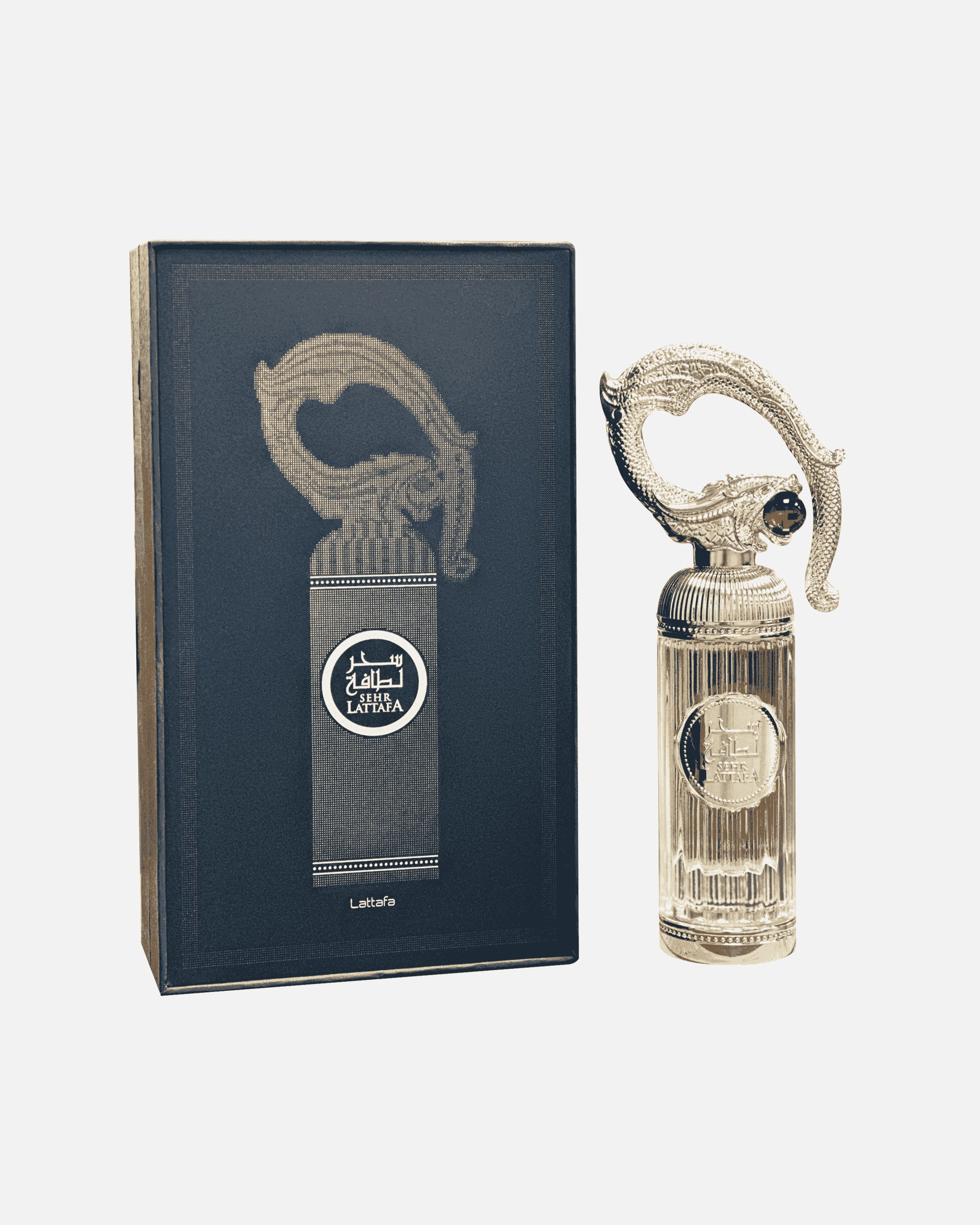 Parfémová voda po UnisexLattafaDefault Brand LineSEHR100 ml