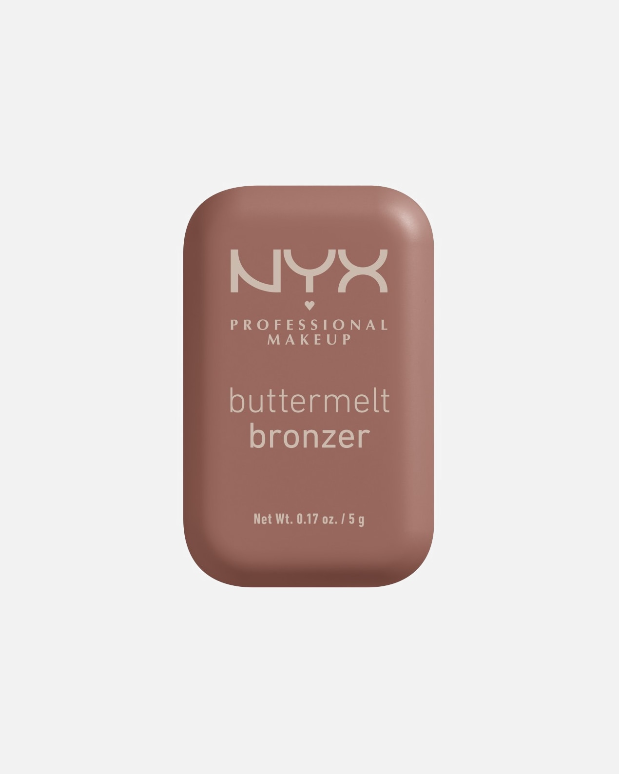 Bronzer po UnisexNYX Professional MakeupButtermeltButtermeltButta Biscuit